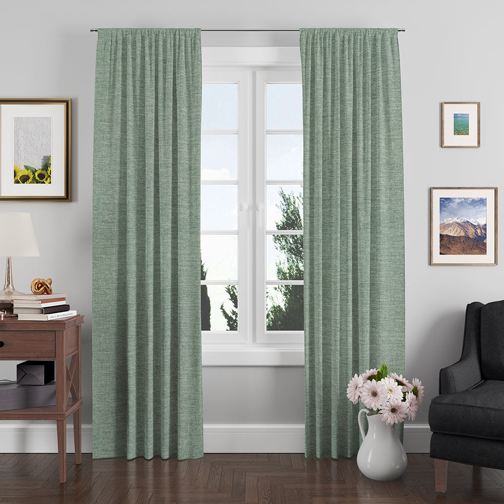 NICHOLASJOHN INC NJ-DORSET Mint Solid Fabric - NJ25-222