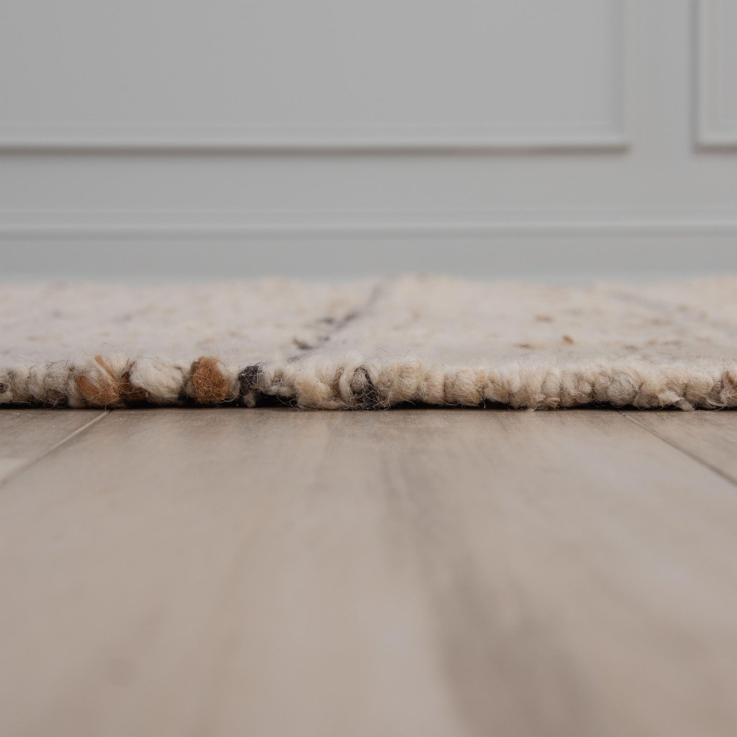 Aspen casual rug, 9' x 12'.