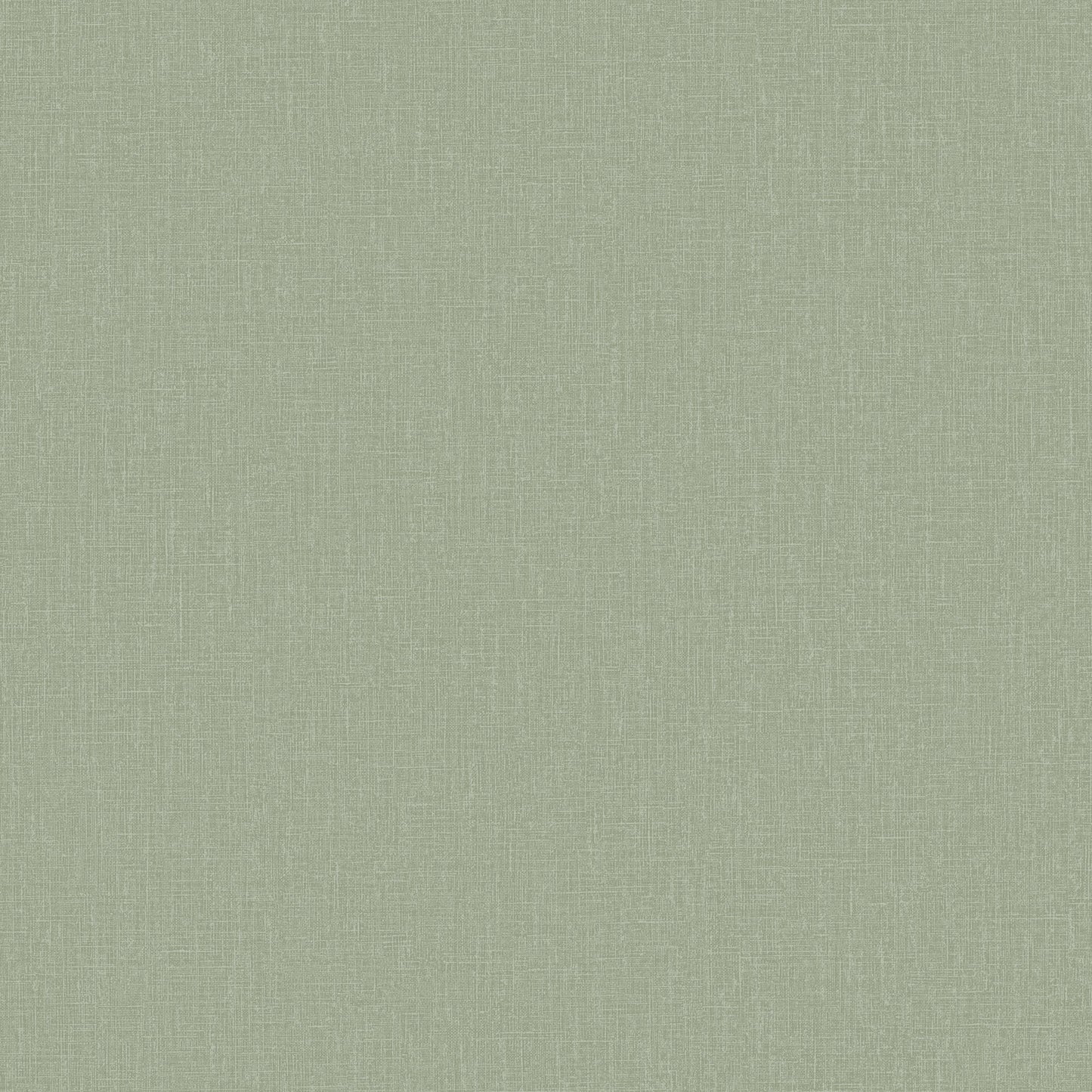 GALERIE WALLCOVERINGS Atmosphere Textile, Plain Green - AT1031
