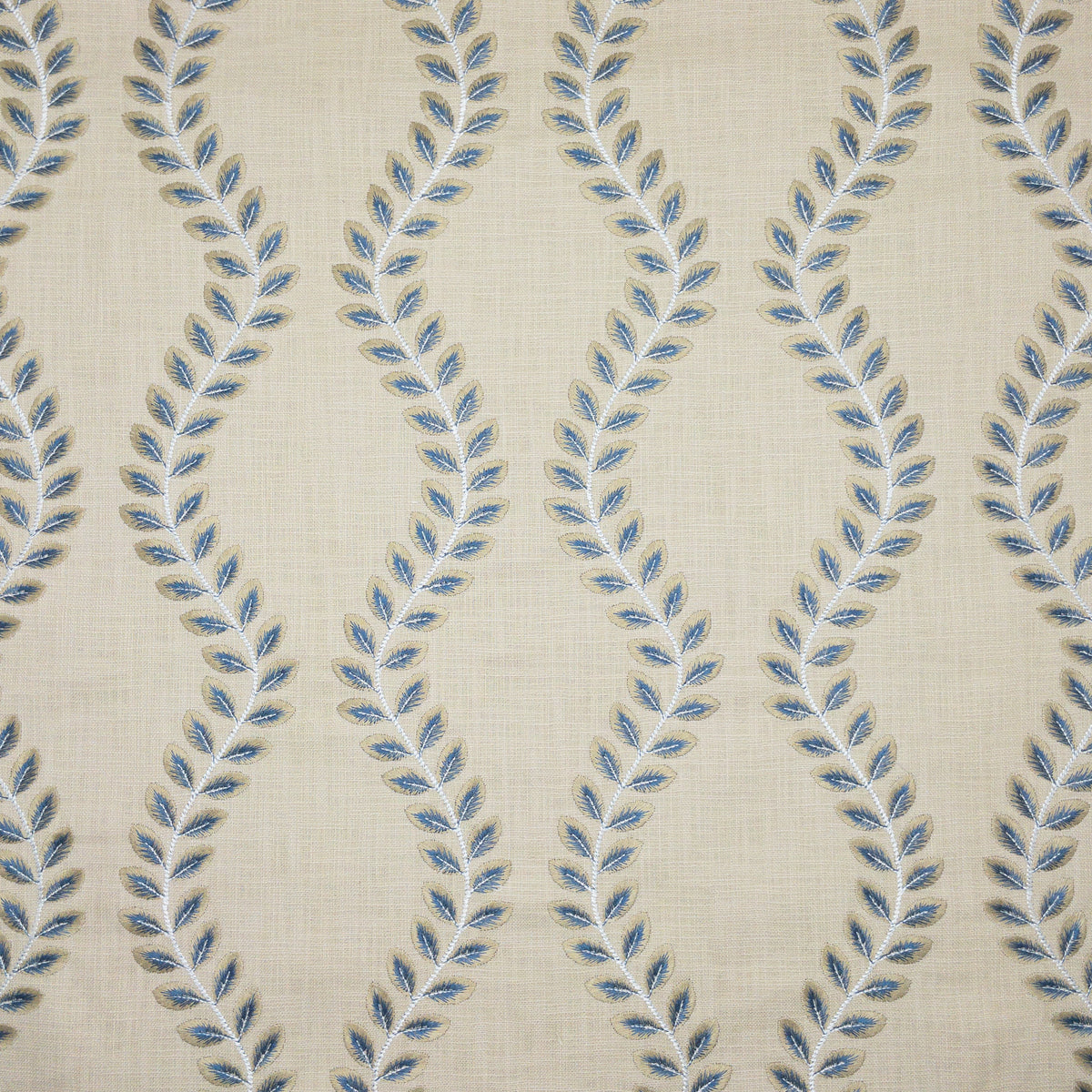 STOUT TEXTILES MULTIPURPOSE,EMBROIDERIES TRADITIONAL, OGEE CHESTNUT,NUT,PECAN - ATLA-3