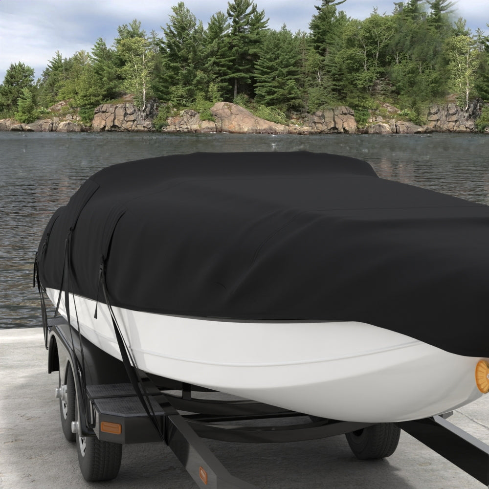 NICHOLASJOHN INC NJ-TASO Black Solid Fabric - NJ25-246