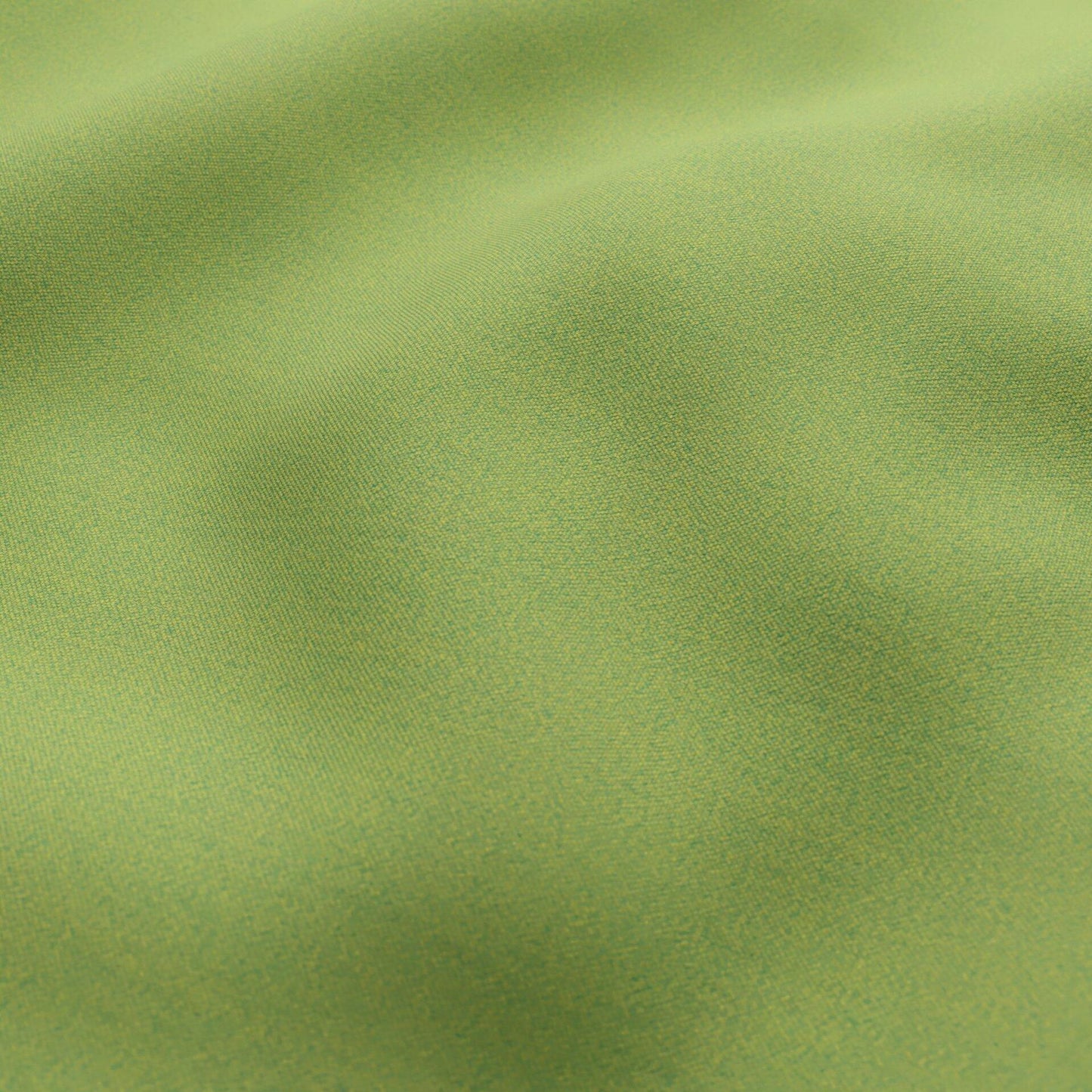JF Fabrics FibreGuard Outdoor ATLANTIC 76 Fabric Plain Dark Green, Light Green, Yellow Texture, Outdoor - 9467776 J9301