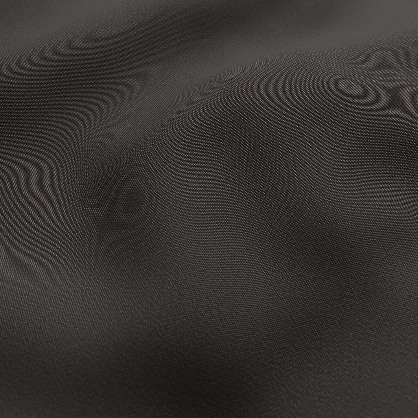 JF Fabrics FibreGuard Outdoor ATLANTIC 98 Fabric Plain Black, Grey Texture, Outdoor - 9467798 J9301
