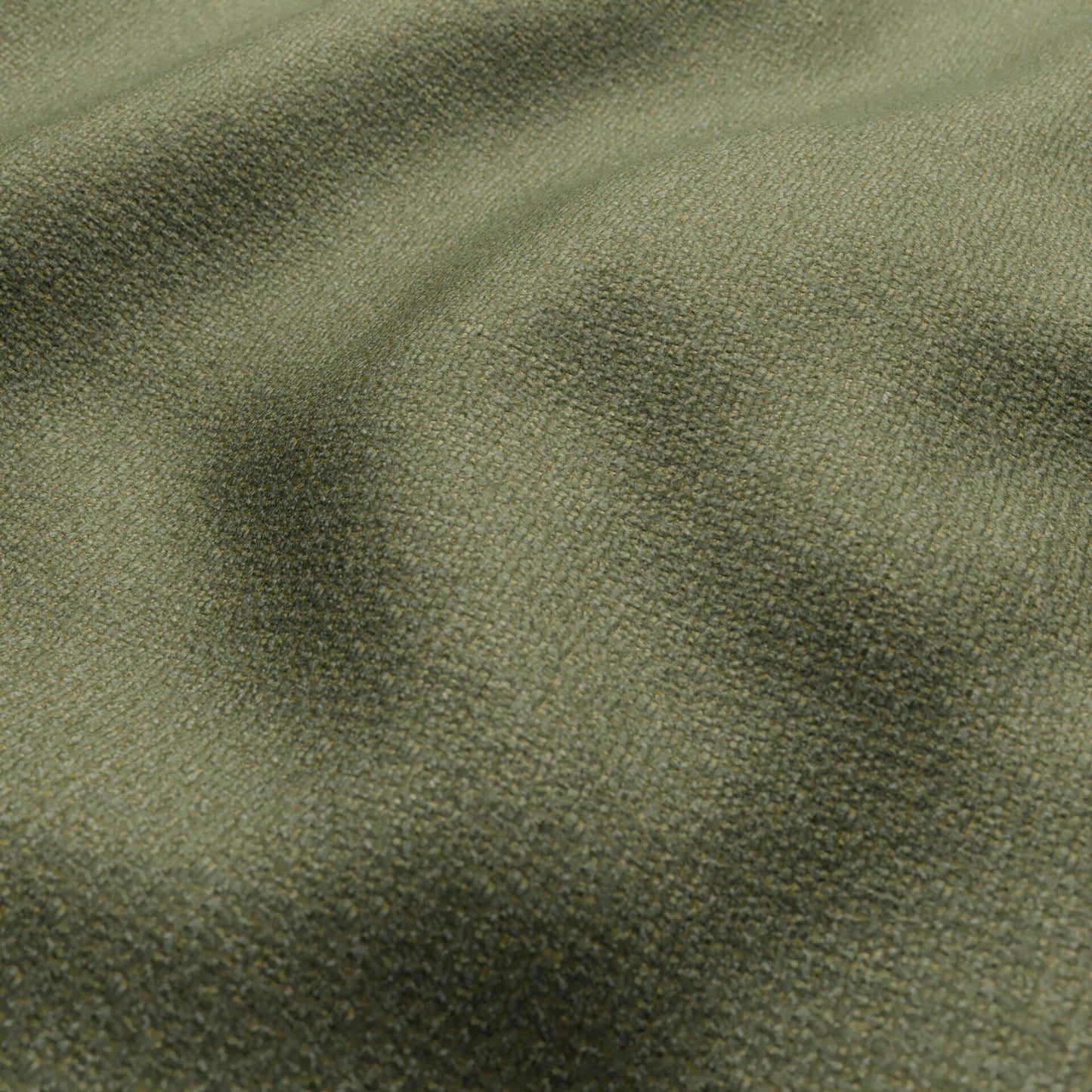 JF Fabrics FibreGuard ATLAS 74 Fabric Texture, Plain Green Boucle - 9750474 J9501