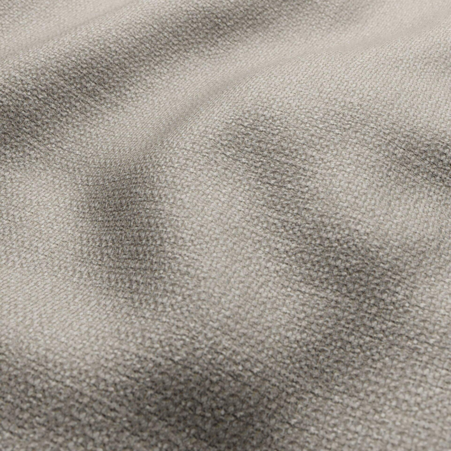 JF Fabrics FibreGuard ATLAS 94 Fabric Texture, Plain Grey Boucle - 9750494 J9501