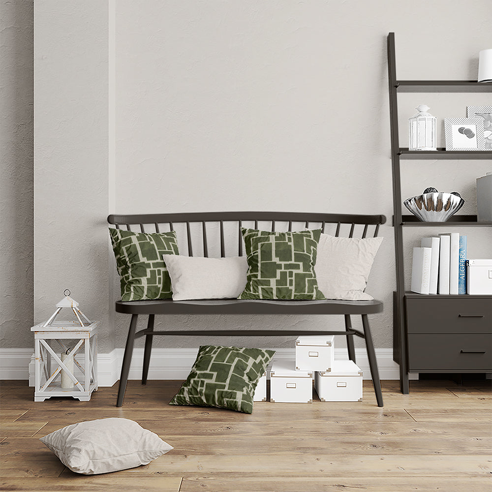 NICHOLASJOHN INC NJ-RADIATE Olive Contemporary Fabric - NJ25-255