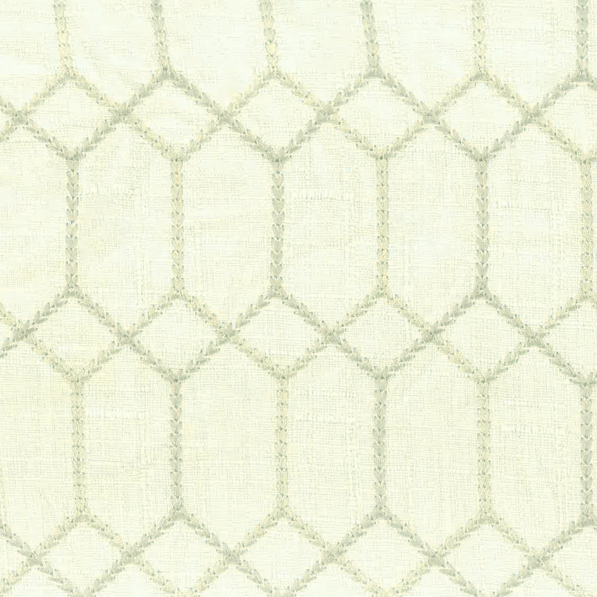 STOUT TEXTILES DRAPERY,EMBROIDERIES TRANSITIONAL,, GEOMETRIC TOAST - AVEN-3
