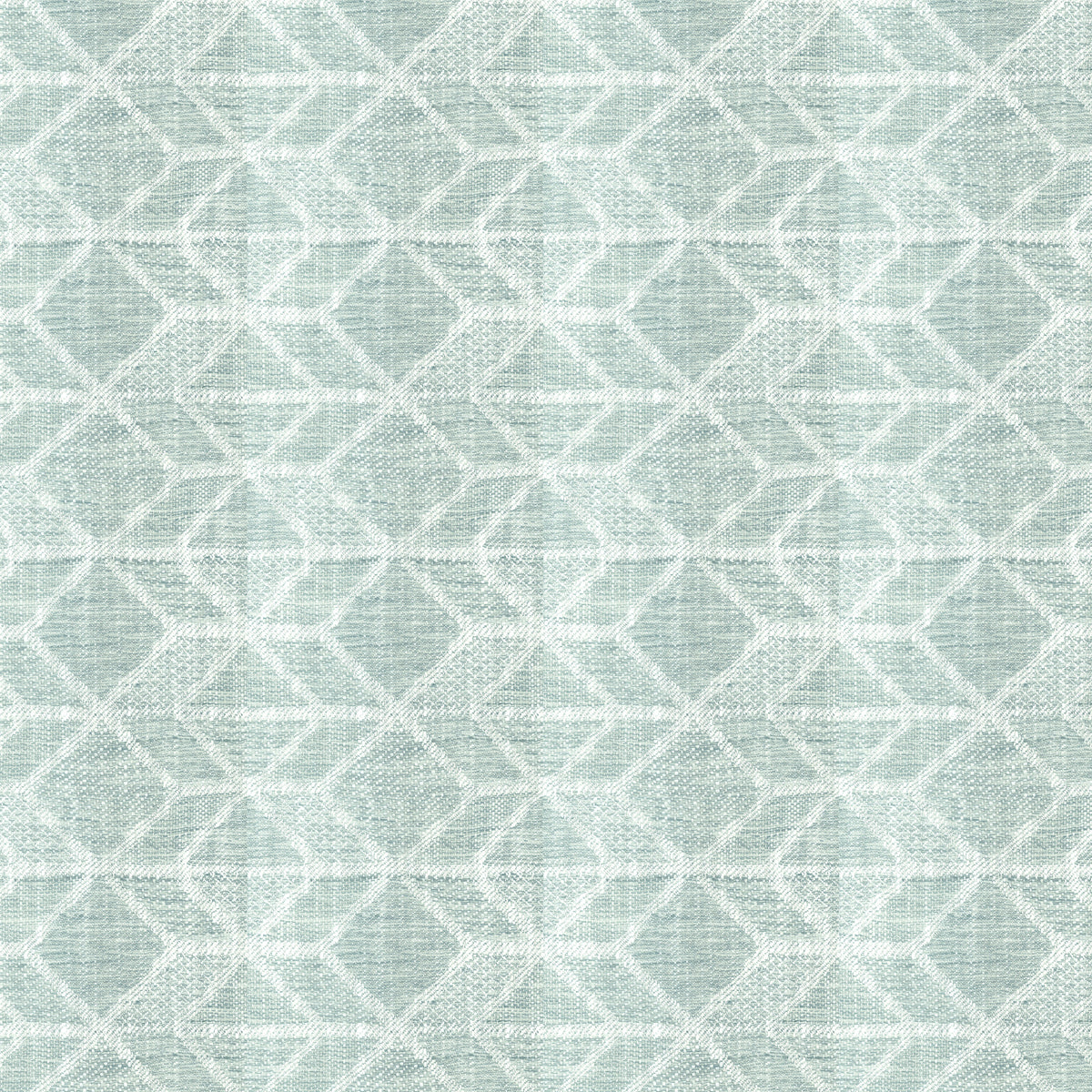 STOUT TEXTILES MULTIPURPOSE,WOVENS TRANSITIONAL,, GEOMETRIC SEAFOAM,SEAMIST - AXLE-2