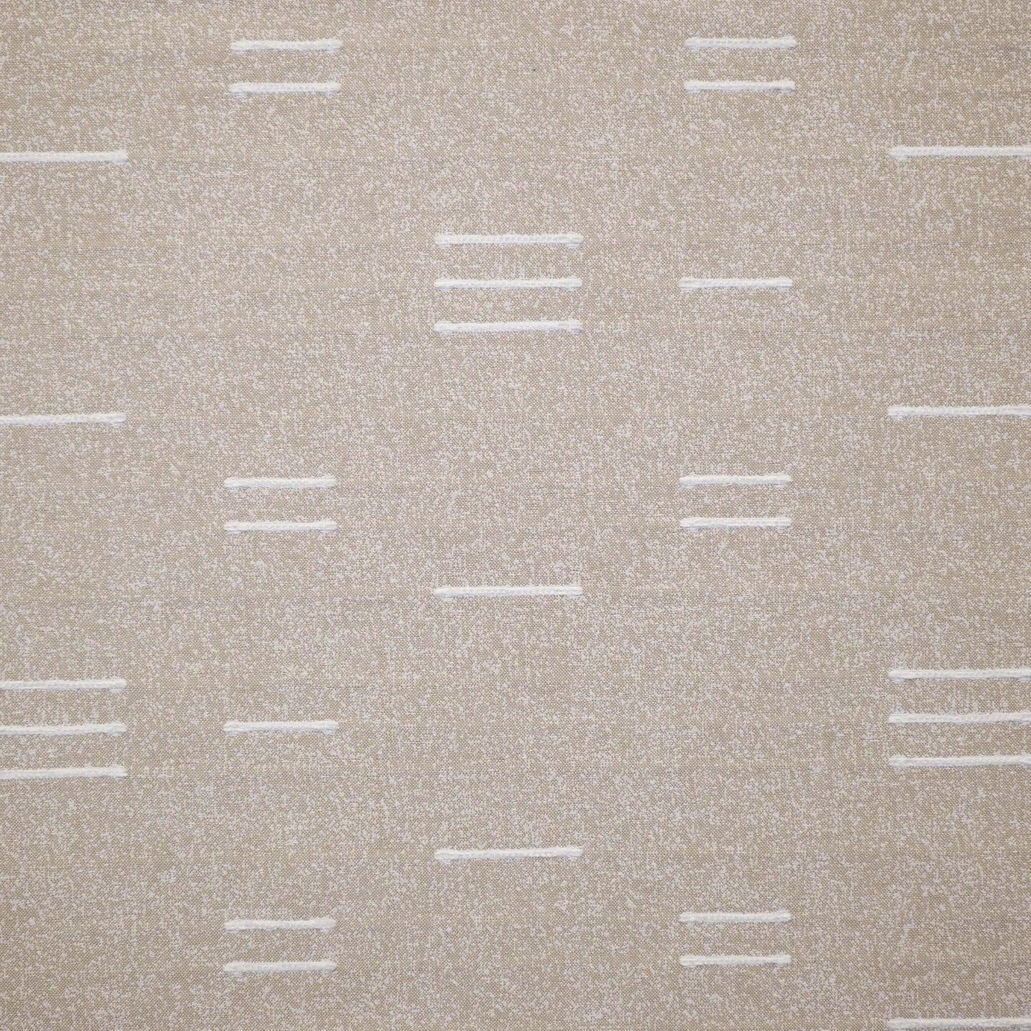 JF Fabrics Inside Out AZULA 34 Fabric Stripe,Texture, Contemporary Beige, Cream Jacquard, Outdoor - 9029534 J9211