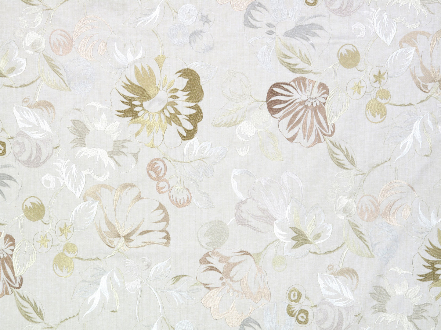 SCALAMANDRE MOSTAR FABRIC PALE NEUTRALS - AZ 00012041 NEW SKU # AZ20410001