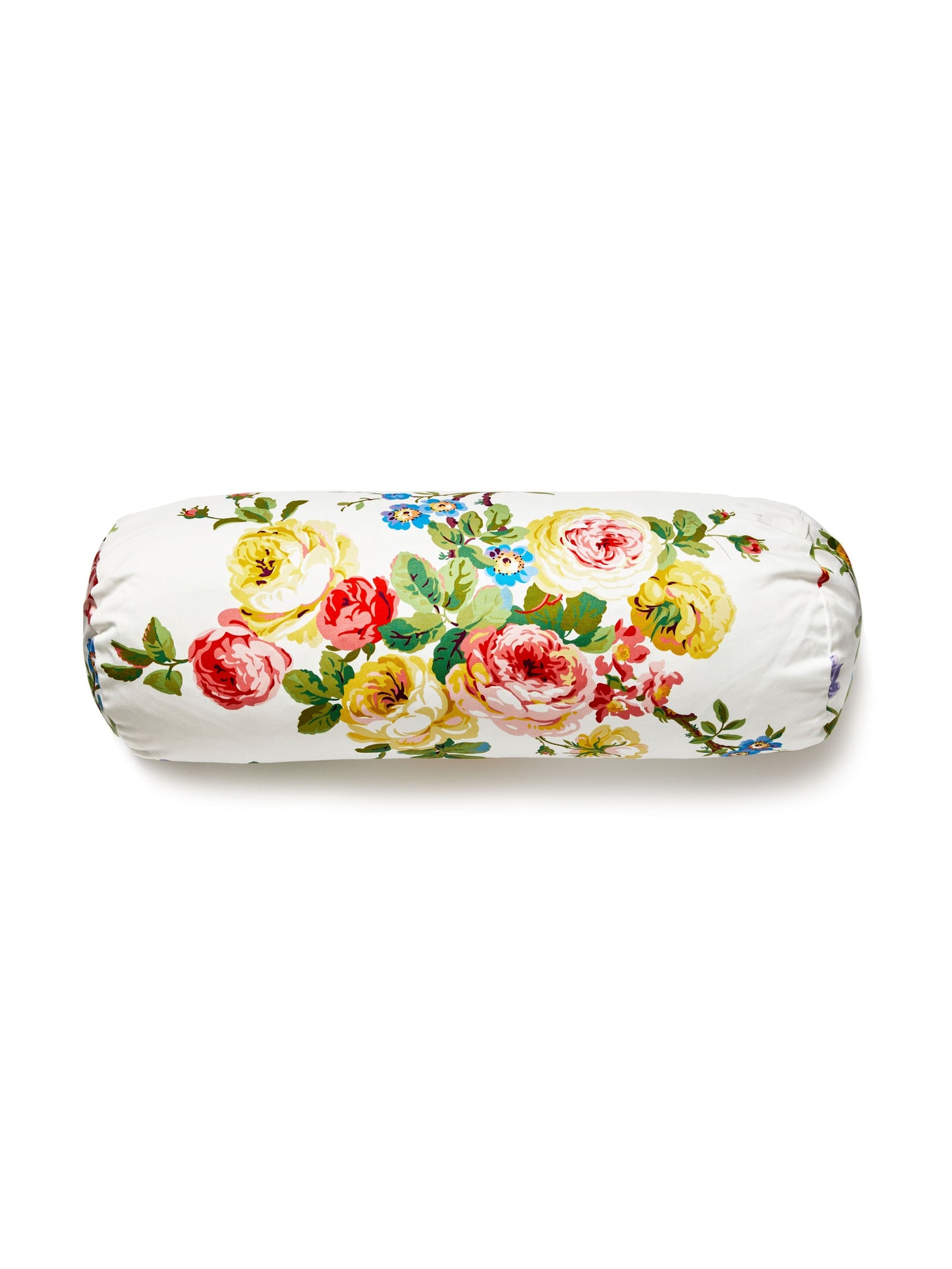 SCALAMANDRE PILLOWS BOTANICAL / FOLIAGE BOLSTER - B0 0001BADK3506 NEW SKU # B0BADK35060001