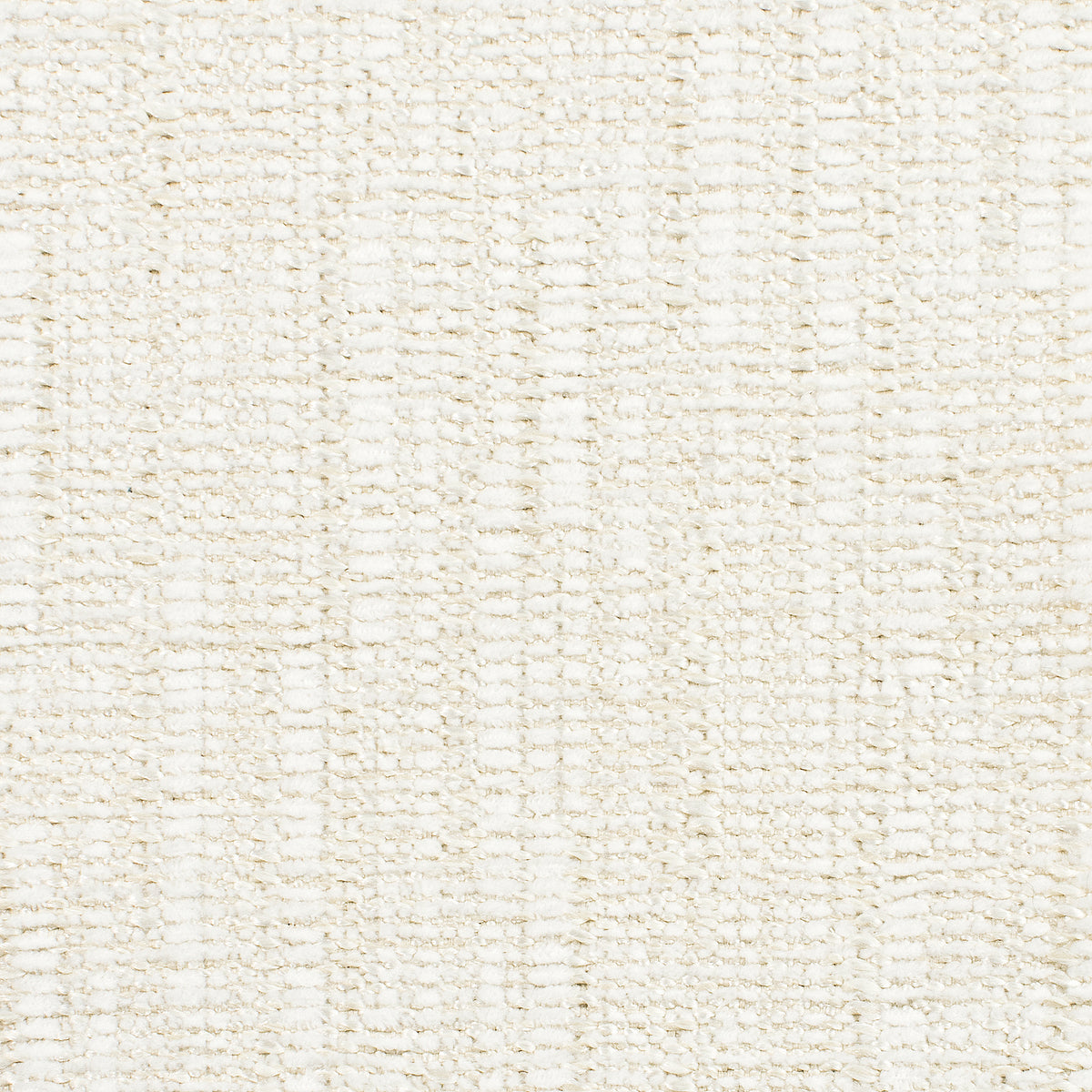 STOUT TEXTILES UPHOLSTERY,CHENILLE TRADITIONAL, TEXTURE EGGSHELL,IVORY - BAGG-2