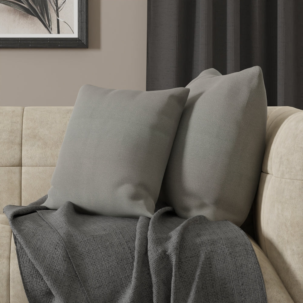 NICHOLASJOHN INC NJ-CLAUDIA Carbon Solid Fabric - NJ25-278