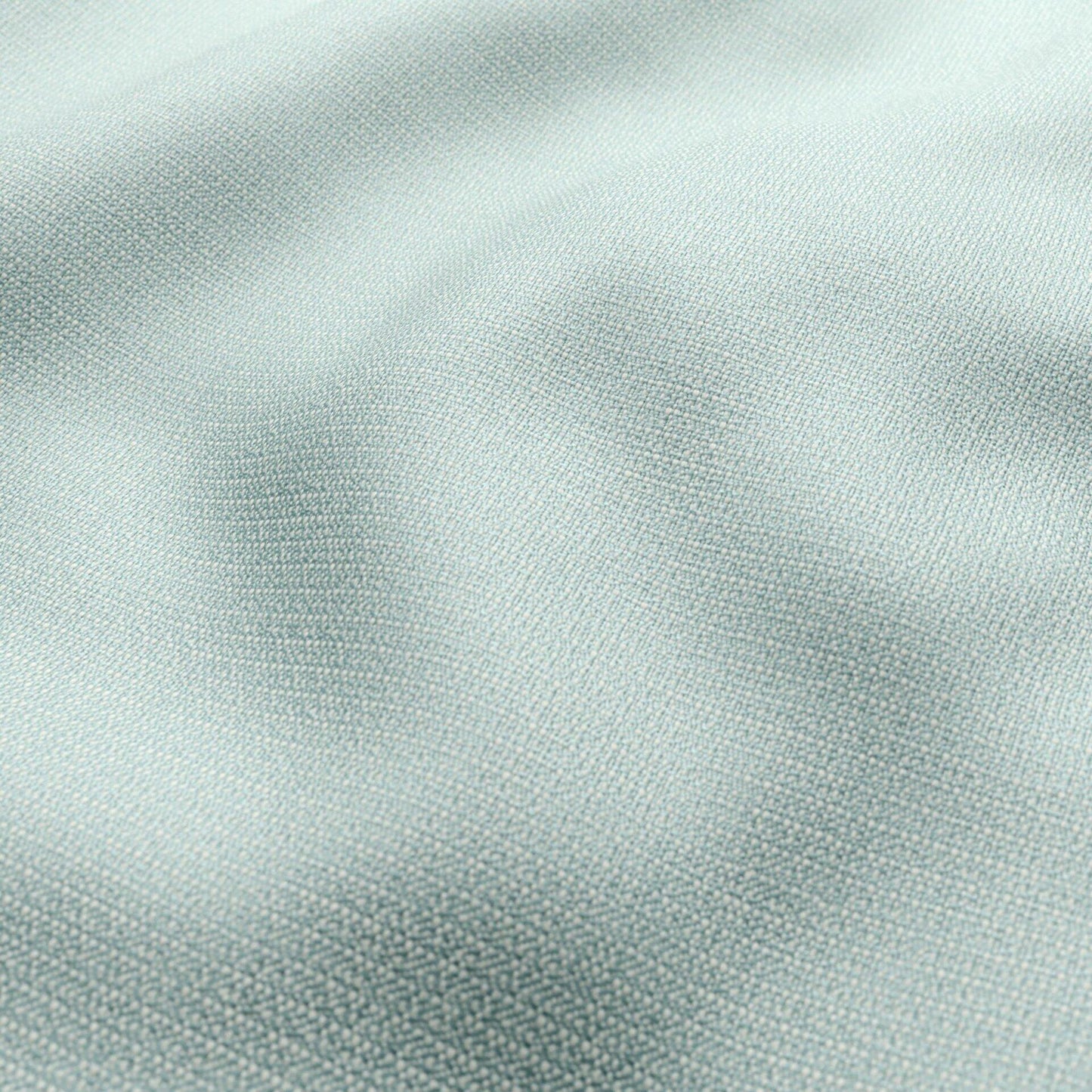 JF Fabrics FibreGuard Outdoor BAREFOOT 61 Fabric Basketweave Aqua, Blue, White Outdoor, Woven - 9845461 J9651