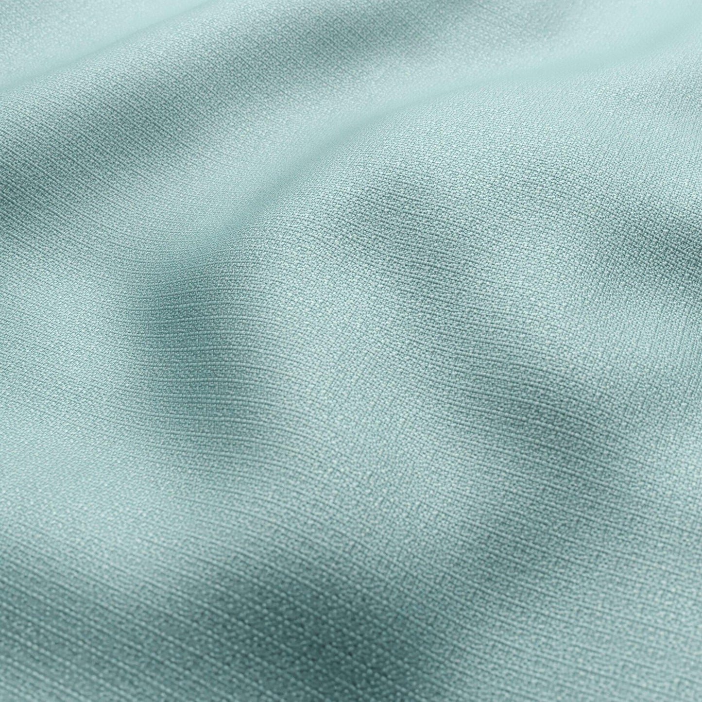 JF Fabrics FibreGuard Outdoor BAREFOOT 63 Fabric Basketweave Aqua, Blue Outdoor, Woven - 9845463 J9651