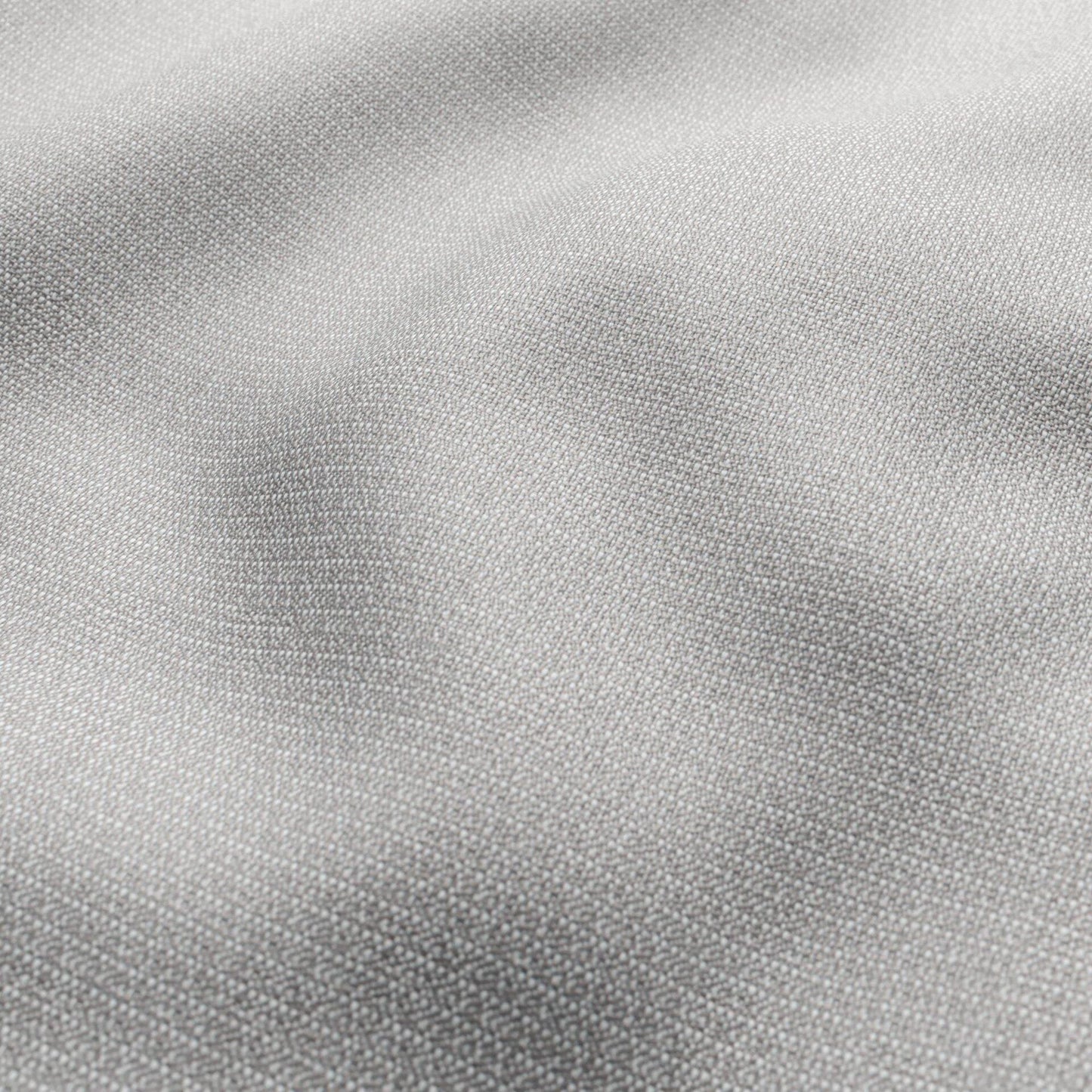 JF Fabrics FibreGuard Outdoor BAREFOOT 94 Fabric Basketweave Grey Outdoor, Woven - 9845494 J9651