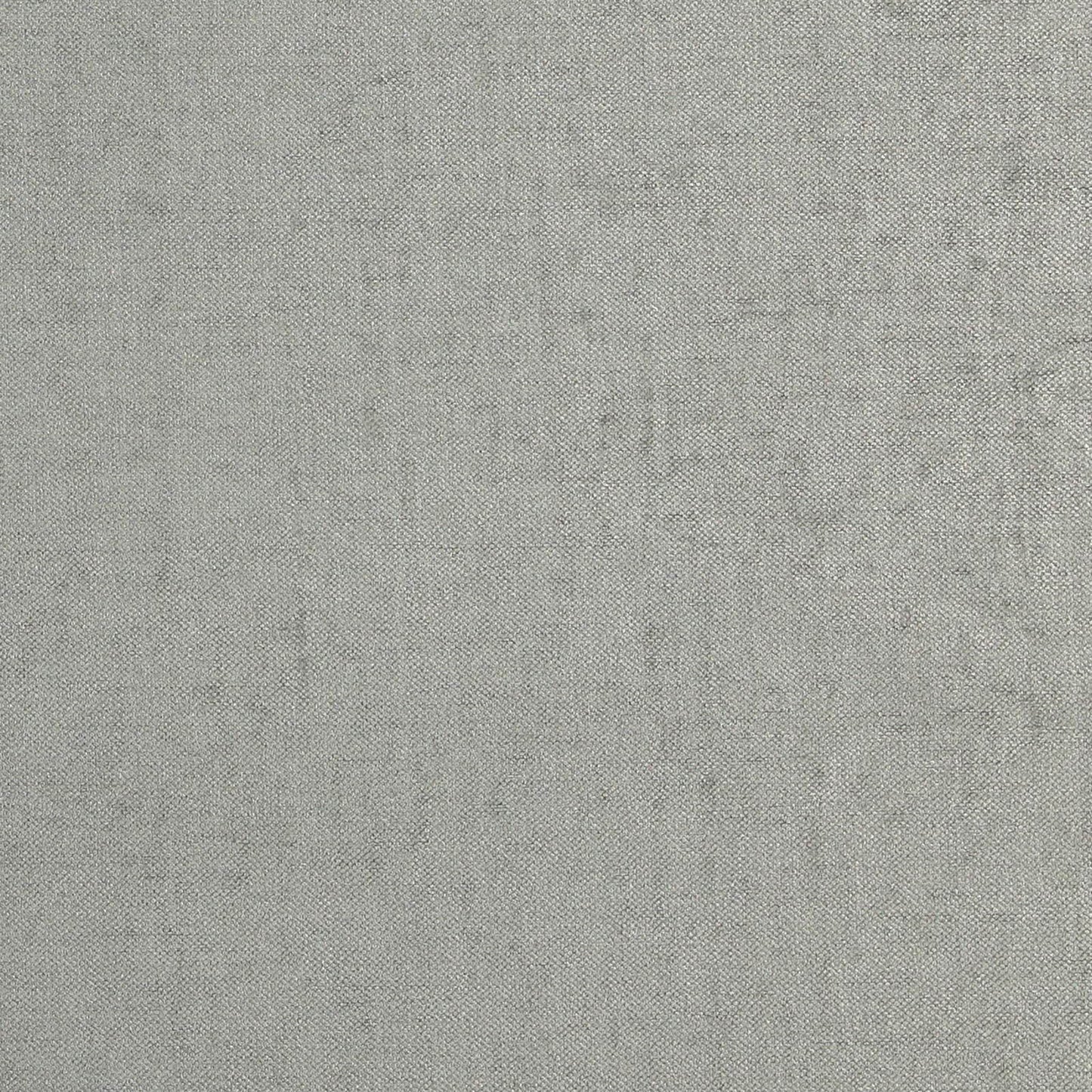 Light gray chenille upholstery fabric with a soft, neutral look.
