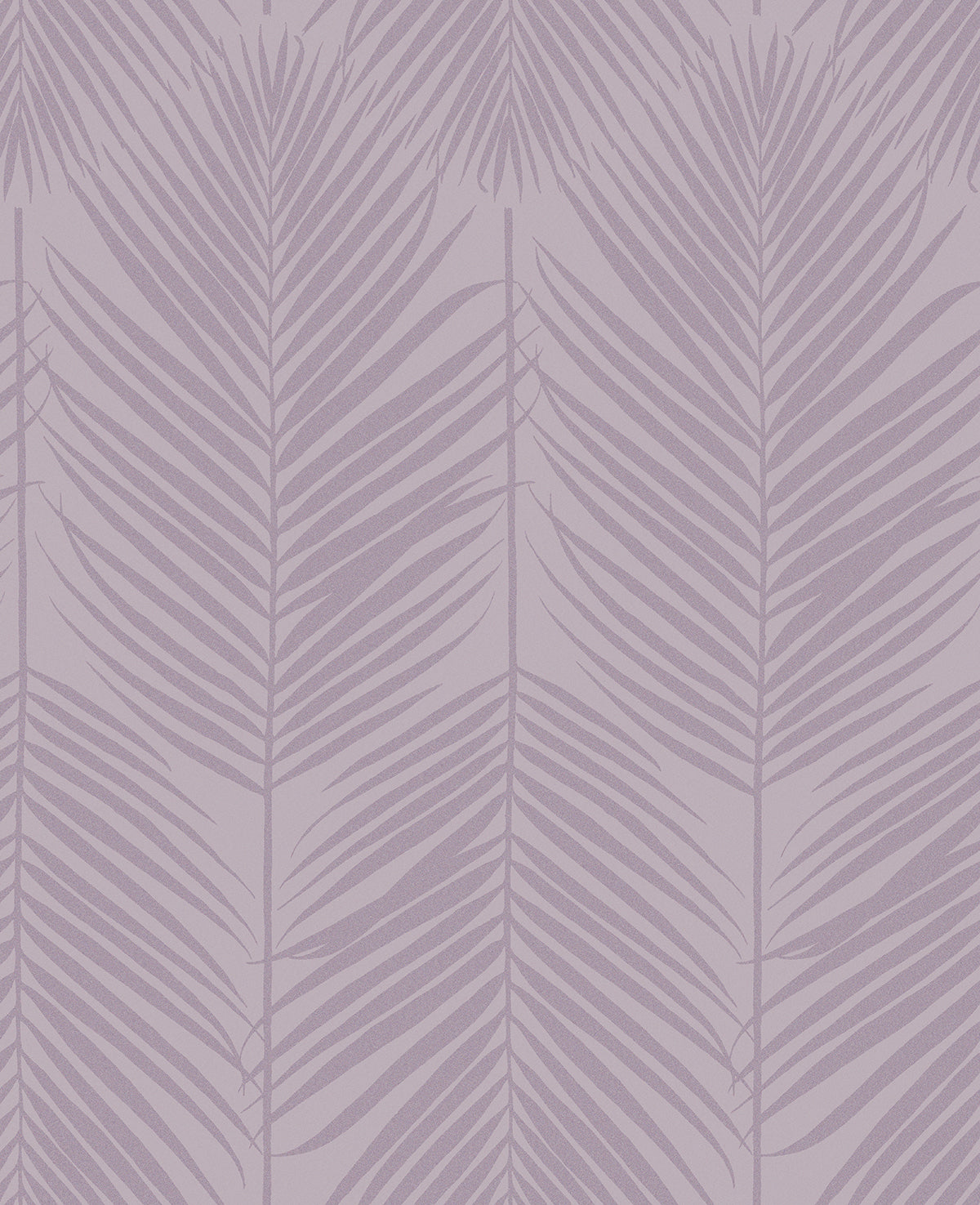 Seabrook Designs Etten Beaded Persei Palm Botanical Contemporary Purple Semi-Gloss - BD50009