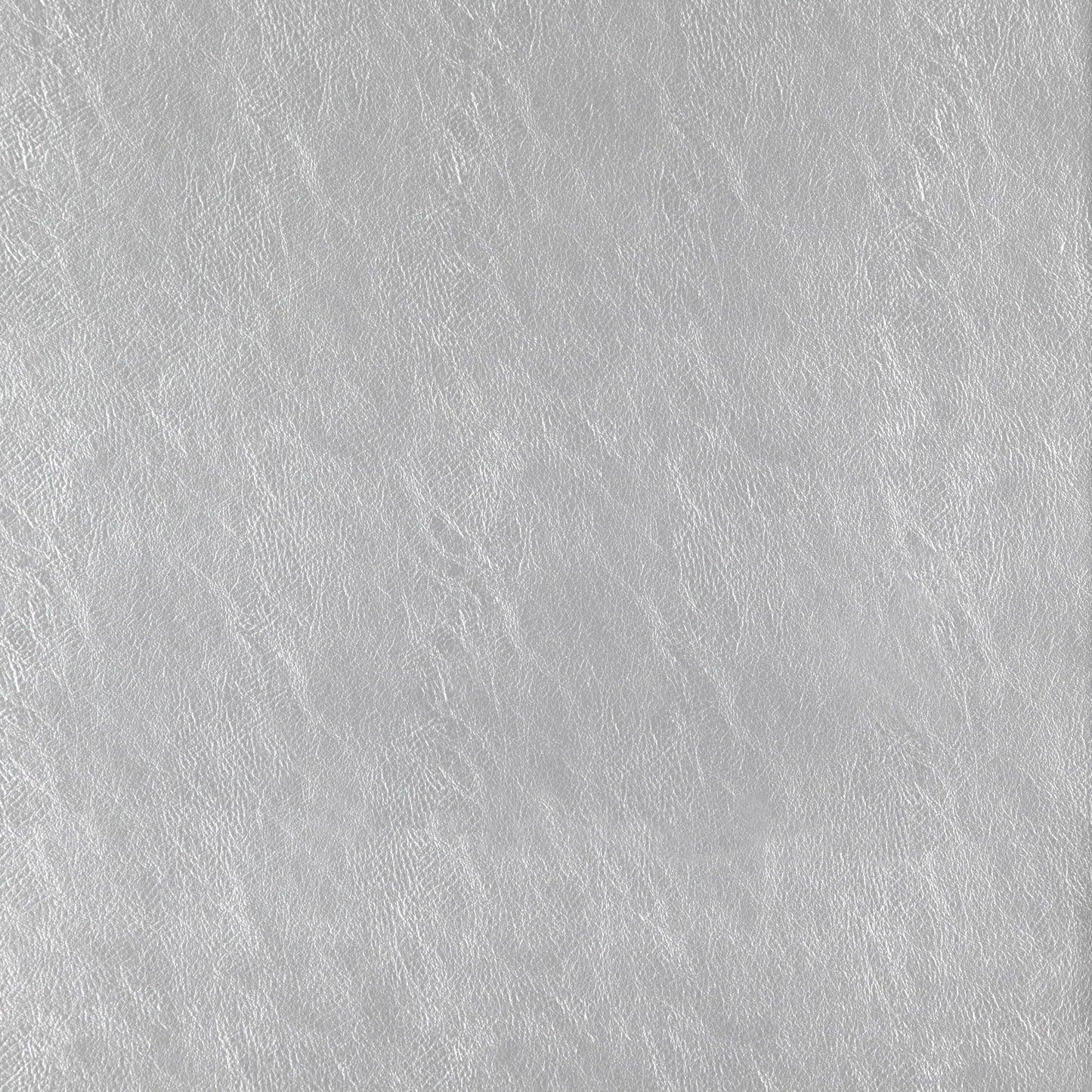 JF Fabrics BEAUTY 93 Fabric Traditional,Transitional,Contemporary,Plain Grey/Silver Faux Leather,Texture - 5841293 J7361