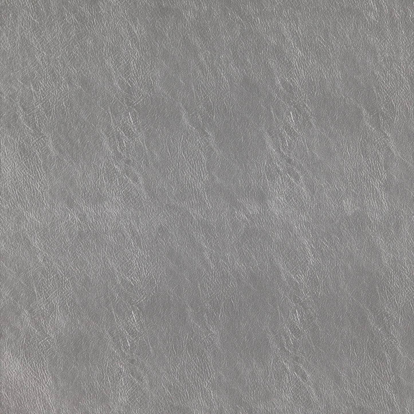 JF Fabrics BEAUTY 94 Fabric Traditional,Transitional,Contemporary,Plain Grey/Silver Faux Leather,Texture - 5841294 J7361