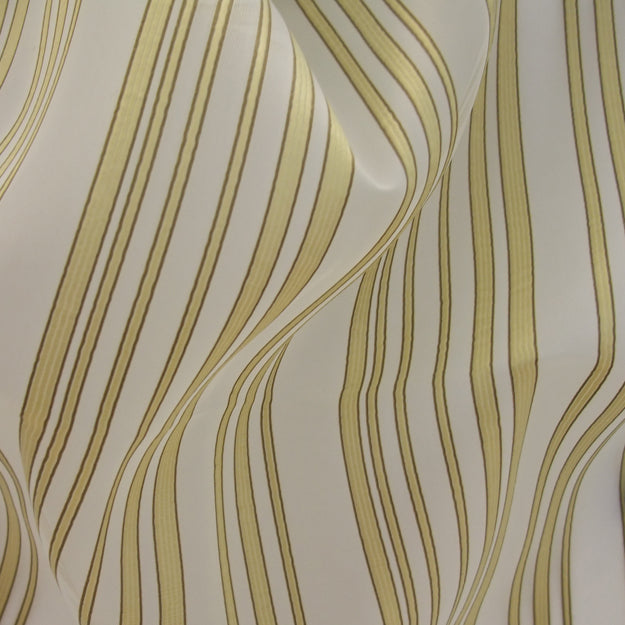 JF Fabrics BELLA 13 Fabric Traditional,Transitional,Contemporary,Stripe Yellow,Gold Double Width,Embroidery - 5009413 J5941