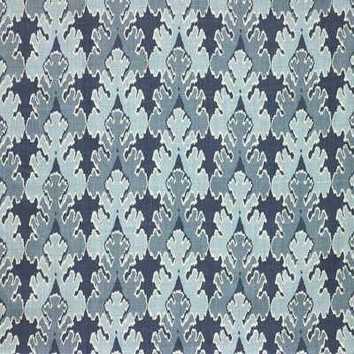 LEE JOFA MODERN OUTLET PRINT BLUE,LIGHT BLUE,WHITE - BENGAL BAZAAR.TEAL.0 (Discontinued)