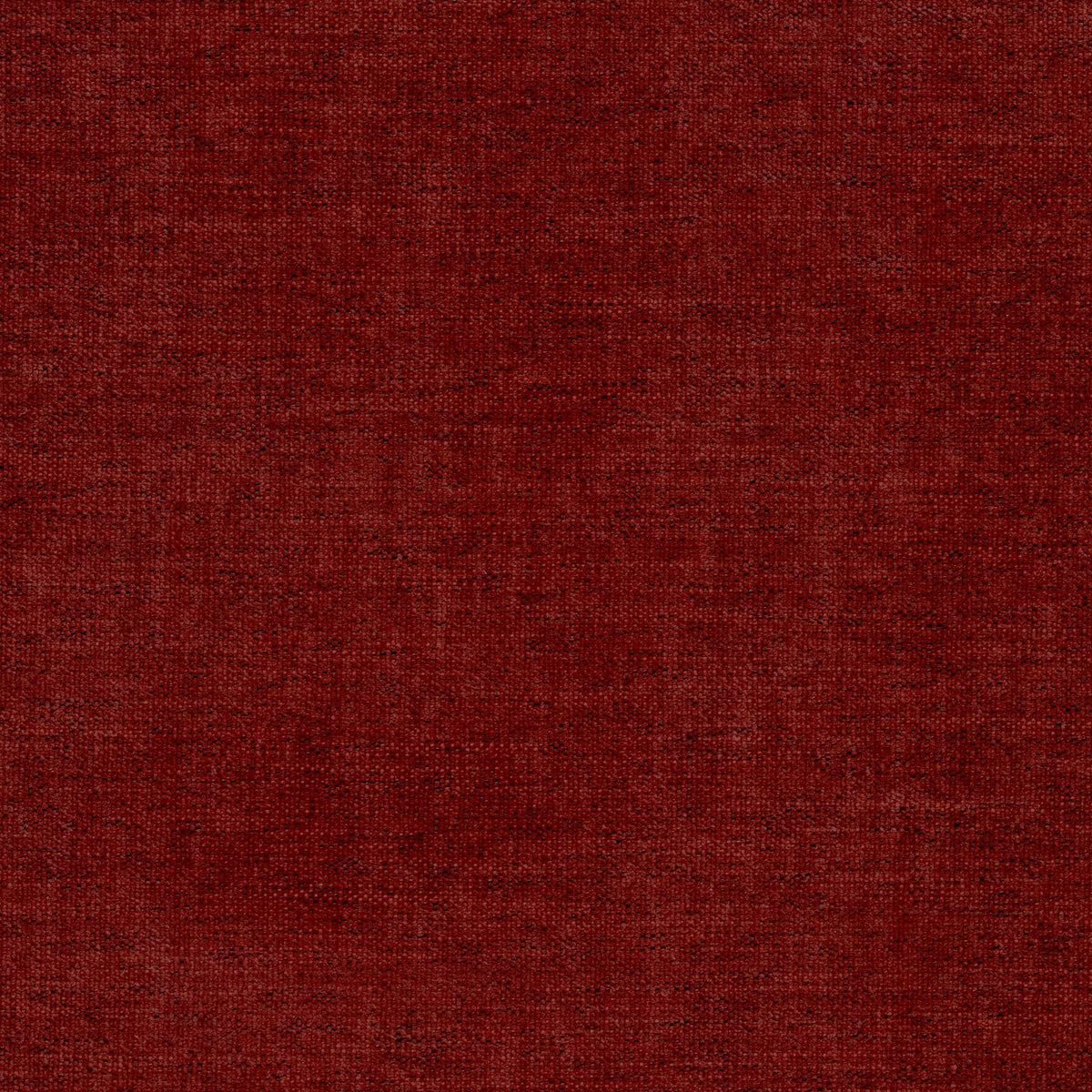 STOUT TEXTILES UPHOLSTERY,CHENILLE TRADITIONAL, SOLID CHILI - BETA-4