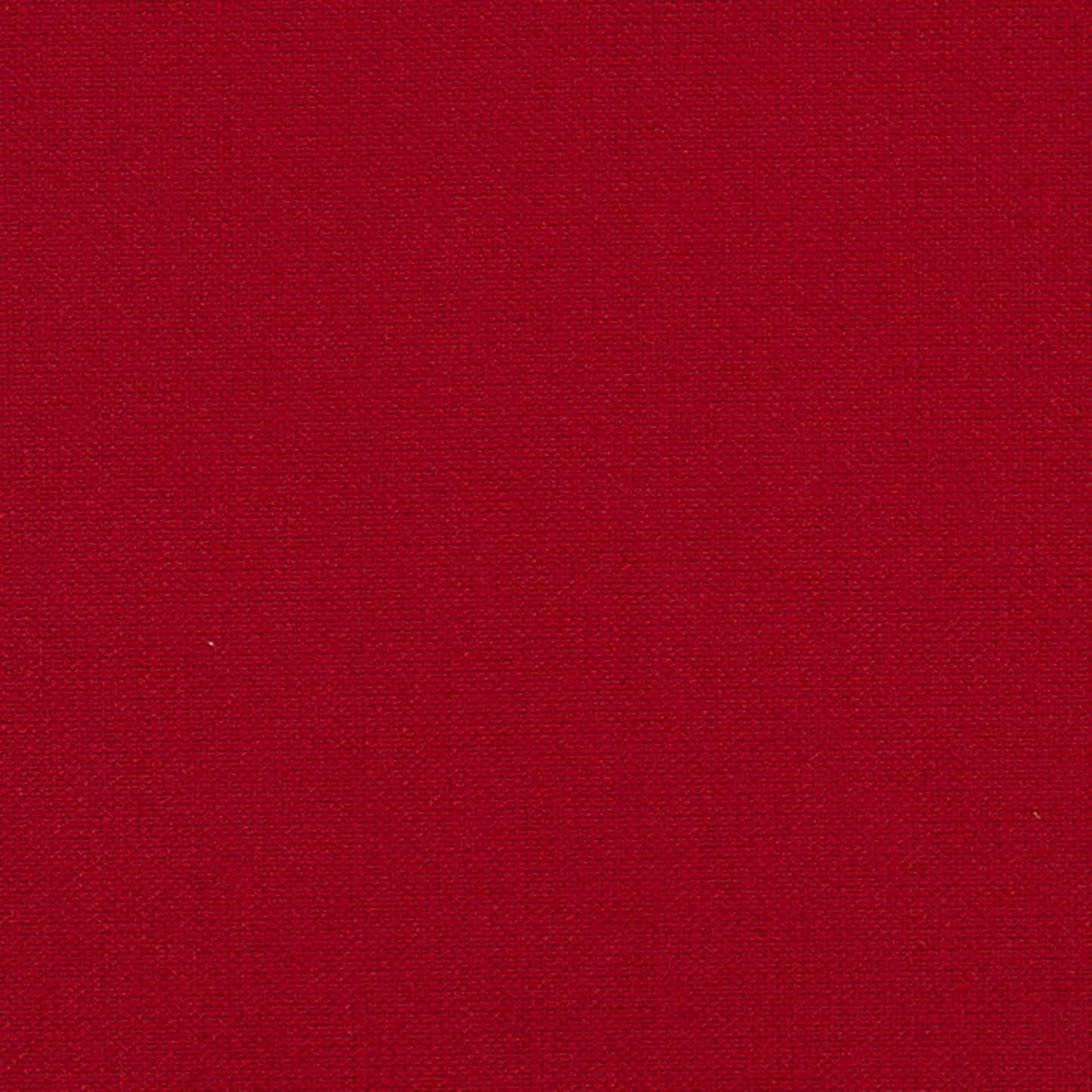 Burgundy red fabric swatch with a fine woven texture for upholstery or crafts.