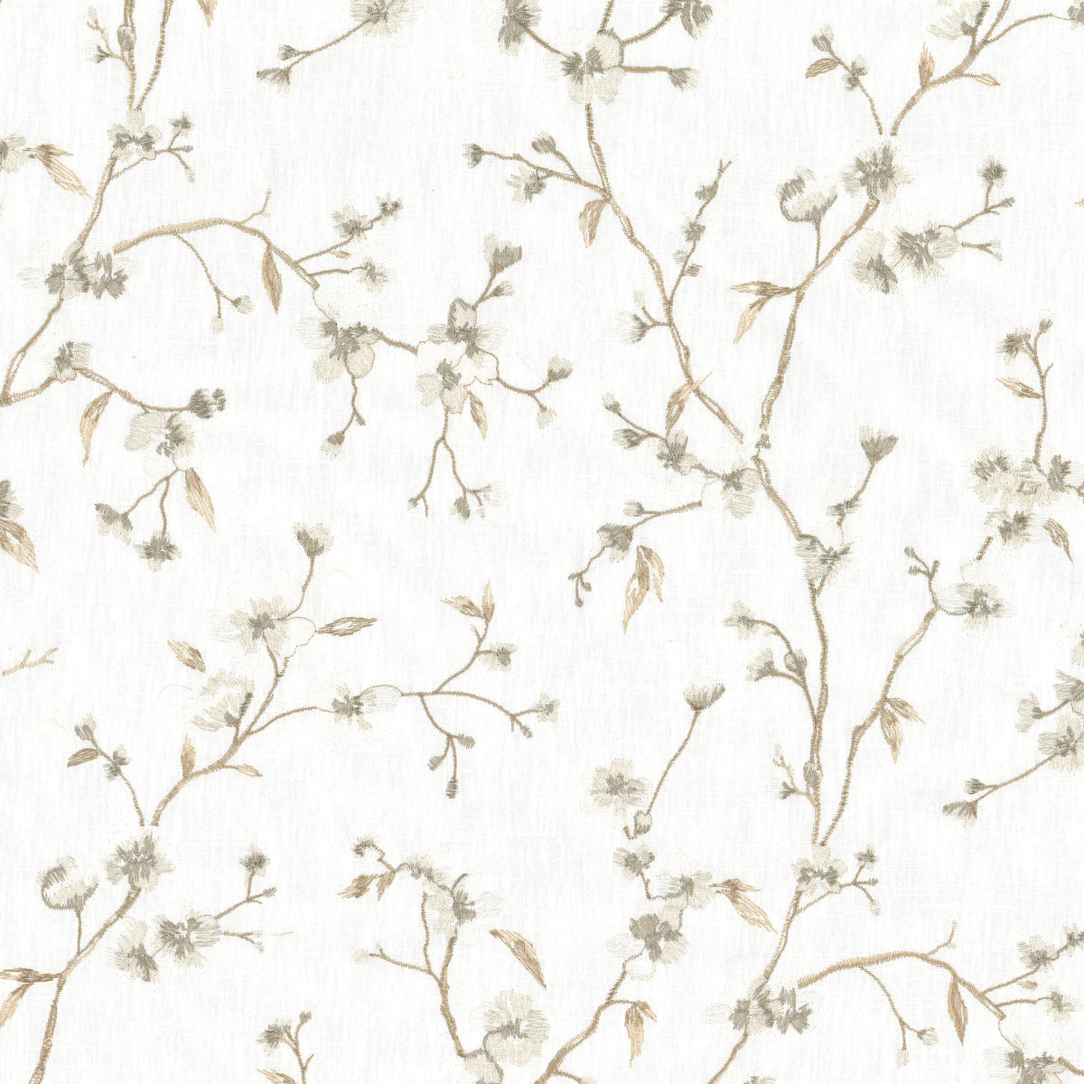 STOUT TEXTILES MULTIPURPOSE,EMBROIDERIES TRADITIONAL, FLORAL BURLAP,FLAX,JUTE,LINEN - BEVE-2