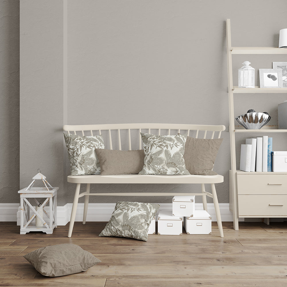 NICHOLASJOHN INC NJ-ENCHANTMENT Oak Botanical Fabric - NJ25-309