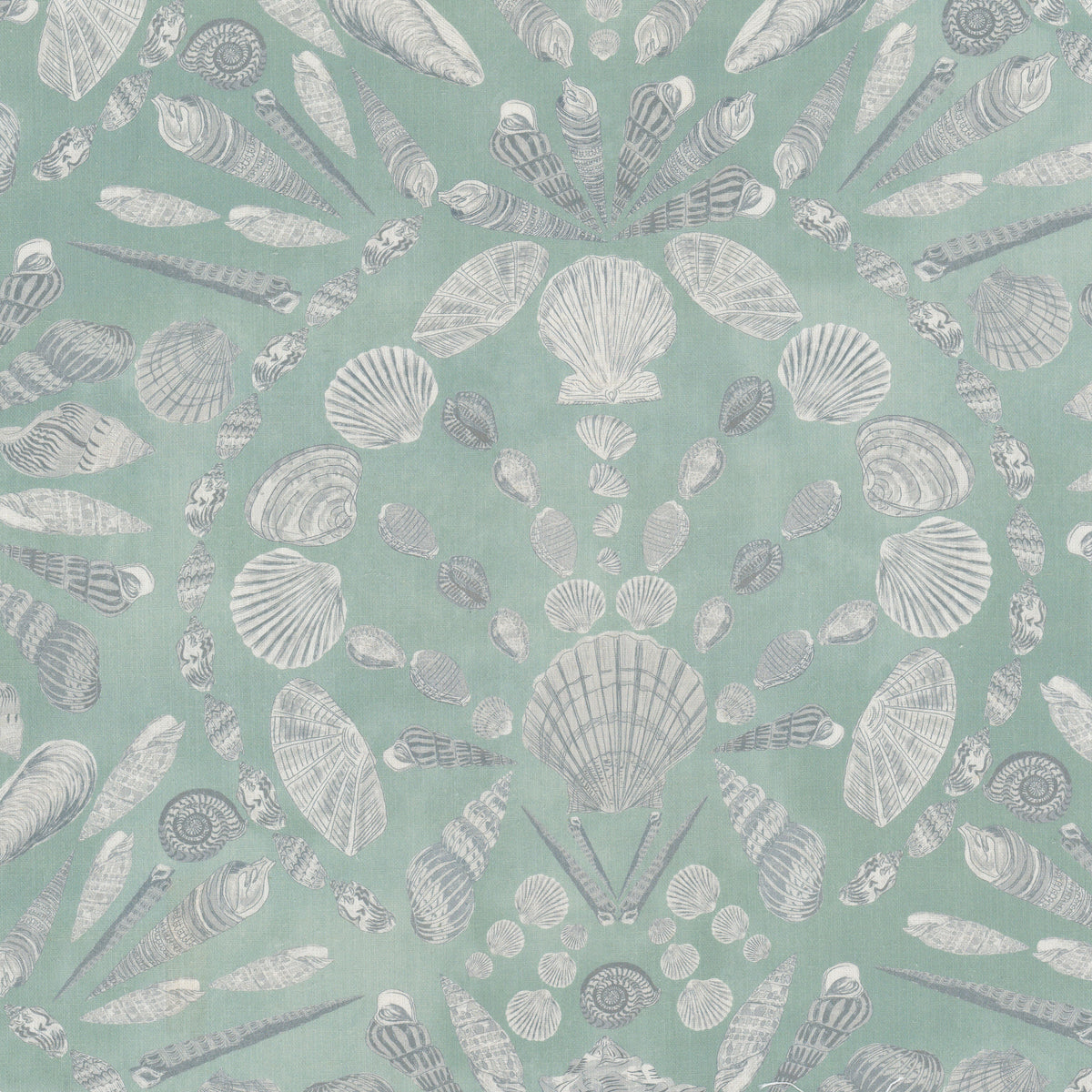 STOUT TEXTILES MULTIPURPOSE,PRINT TRADITIONAL, COASTAL SPRAY - BIJO-1