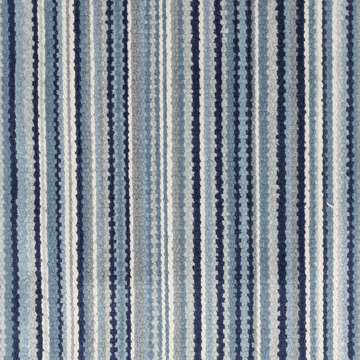 STOUT TEXTILES UPHOLSTERY,WOVENS TRANSITIONAL,, STRIPE INDIGO,INK - BING-1