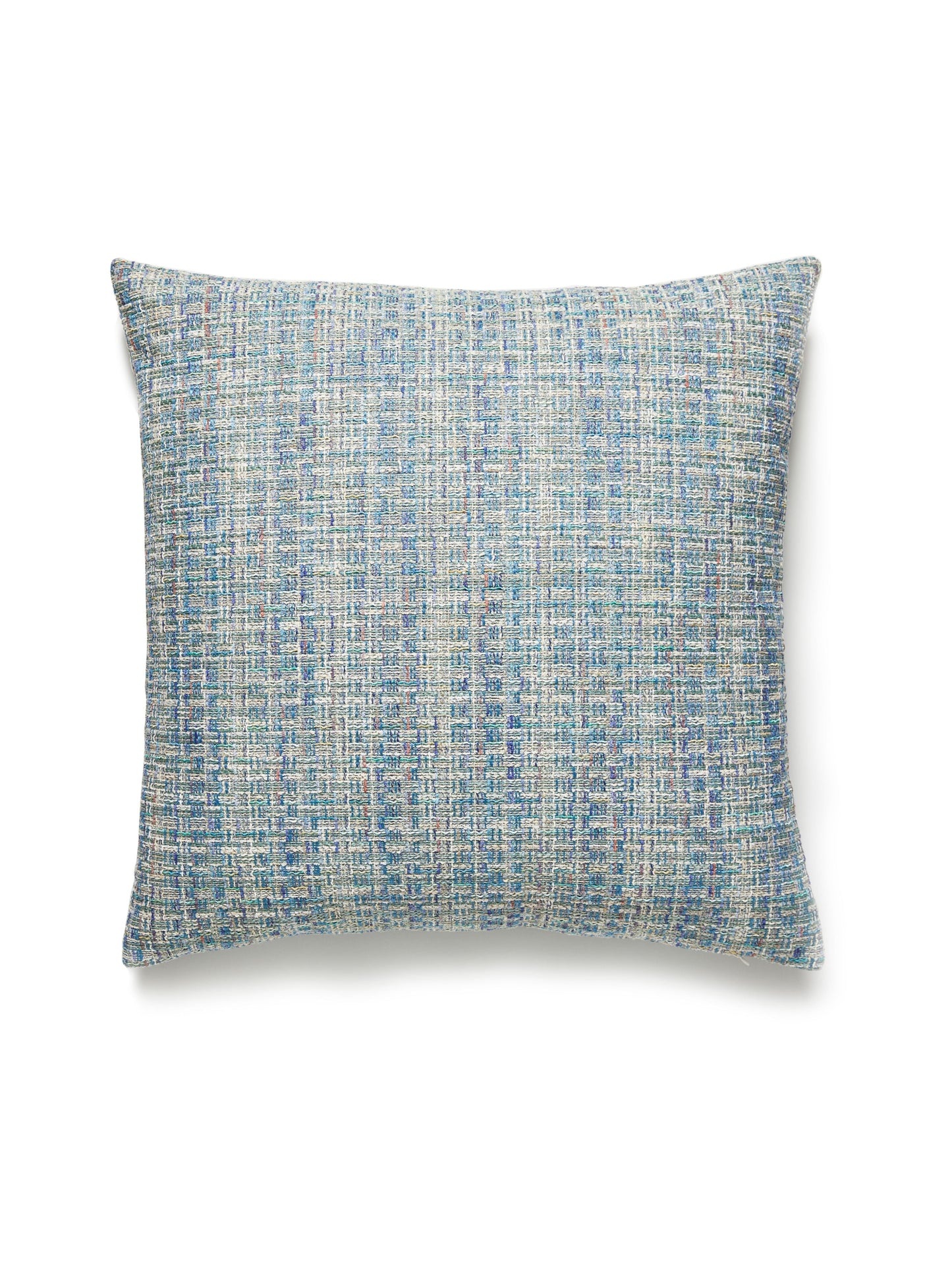 SCALAMANDRE PILLOWS TEXTURE SQUARE - BI 0002SDDKFAYE NEW SKU # BISDDKFAYE0002
