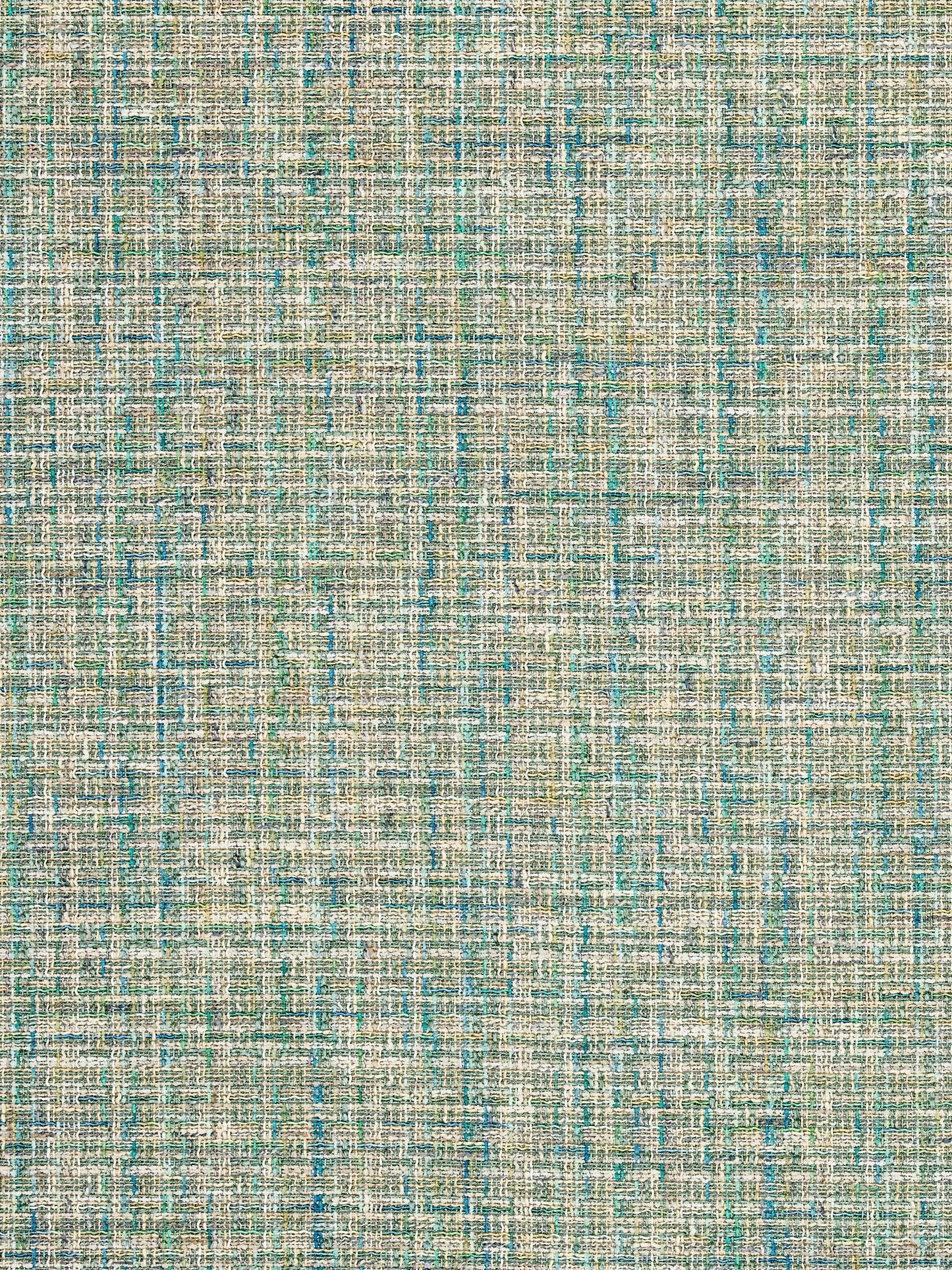 SCALAMANDRE FAYE FABRIC AQUAMARINE - BI 0003FAYE NEW SKU # BIFAYE0003