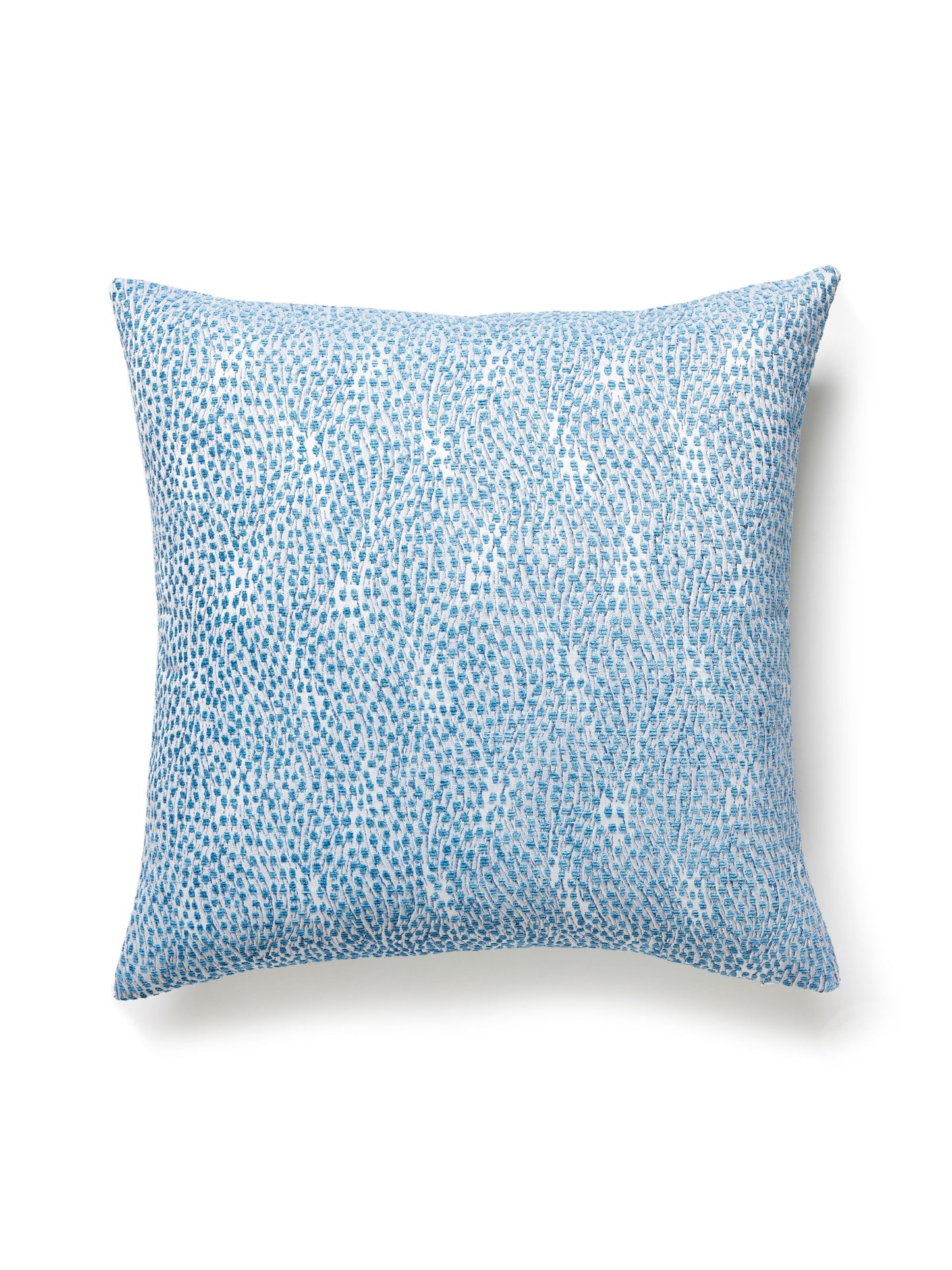 SCALAMANDRE PILLOWS DOTS / CIRCLES SQUARE - BI 0004FLURRPILL NEW SKU # BIFLURRPILL0004