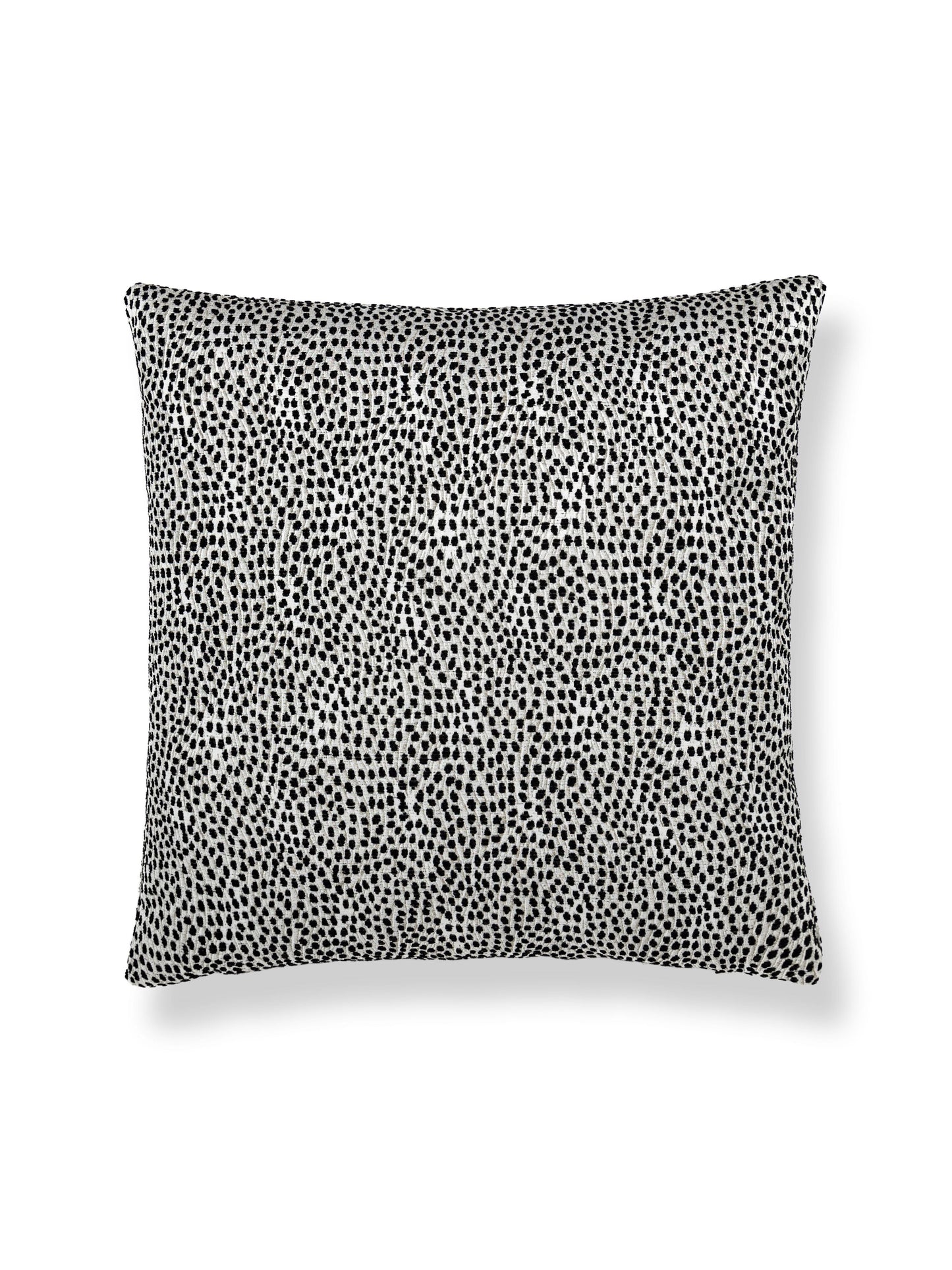 SCALAMANDRE PILLOWS DOTS / CIRCLES SQUARE - BI 0006FLURRPILL NEW SKU # BIFLURRPILL0006