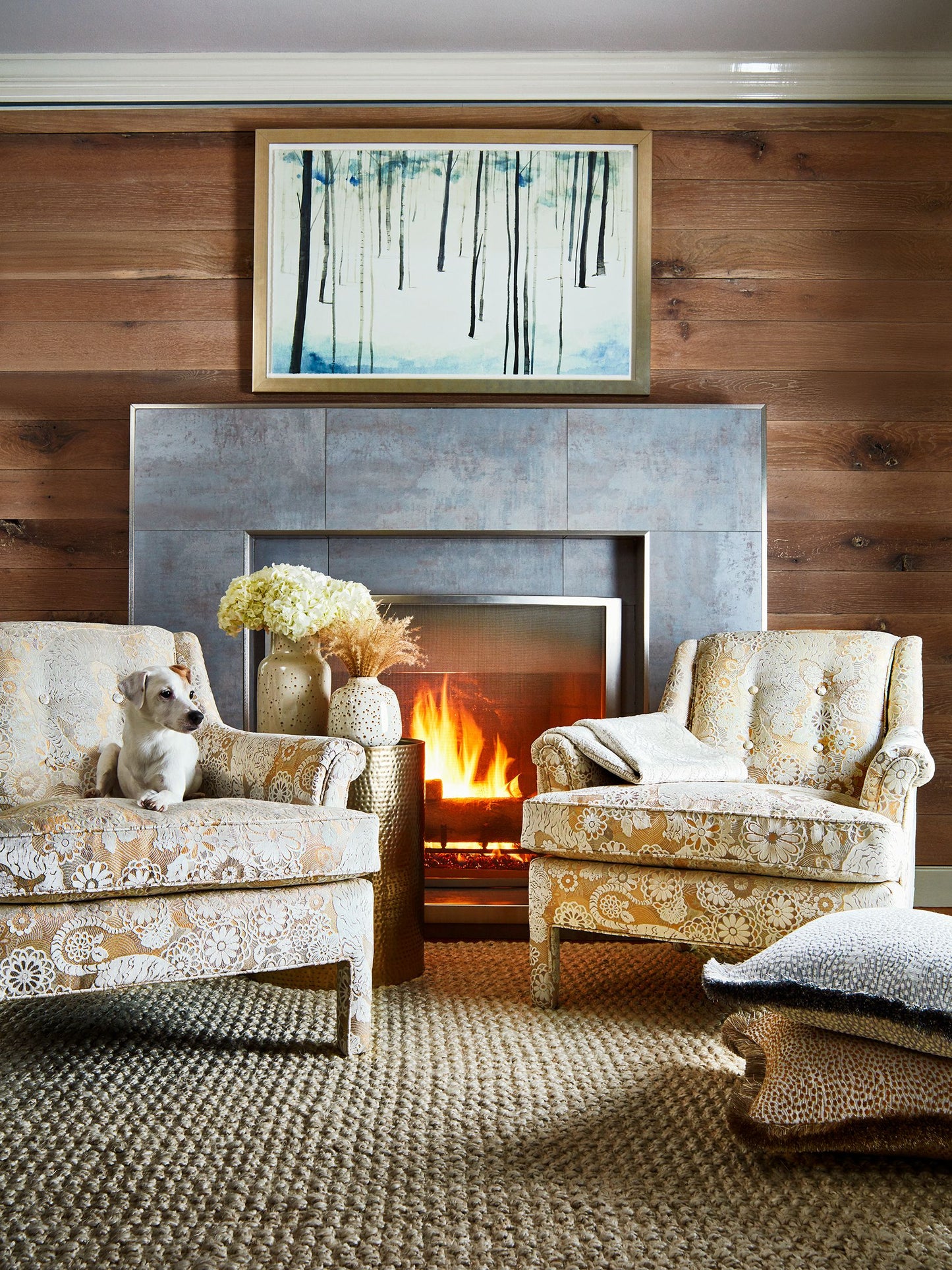 SCALAMANDRE FLURRY FABRIC SNOW - BI 00021234 NEW SKU # BI12340002