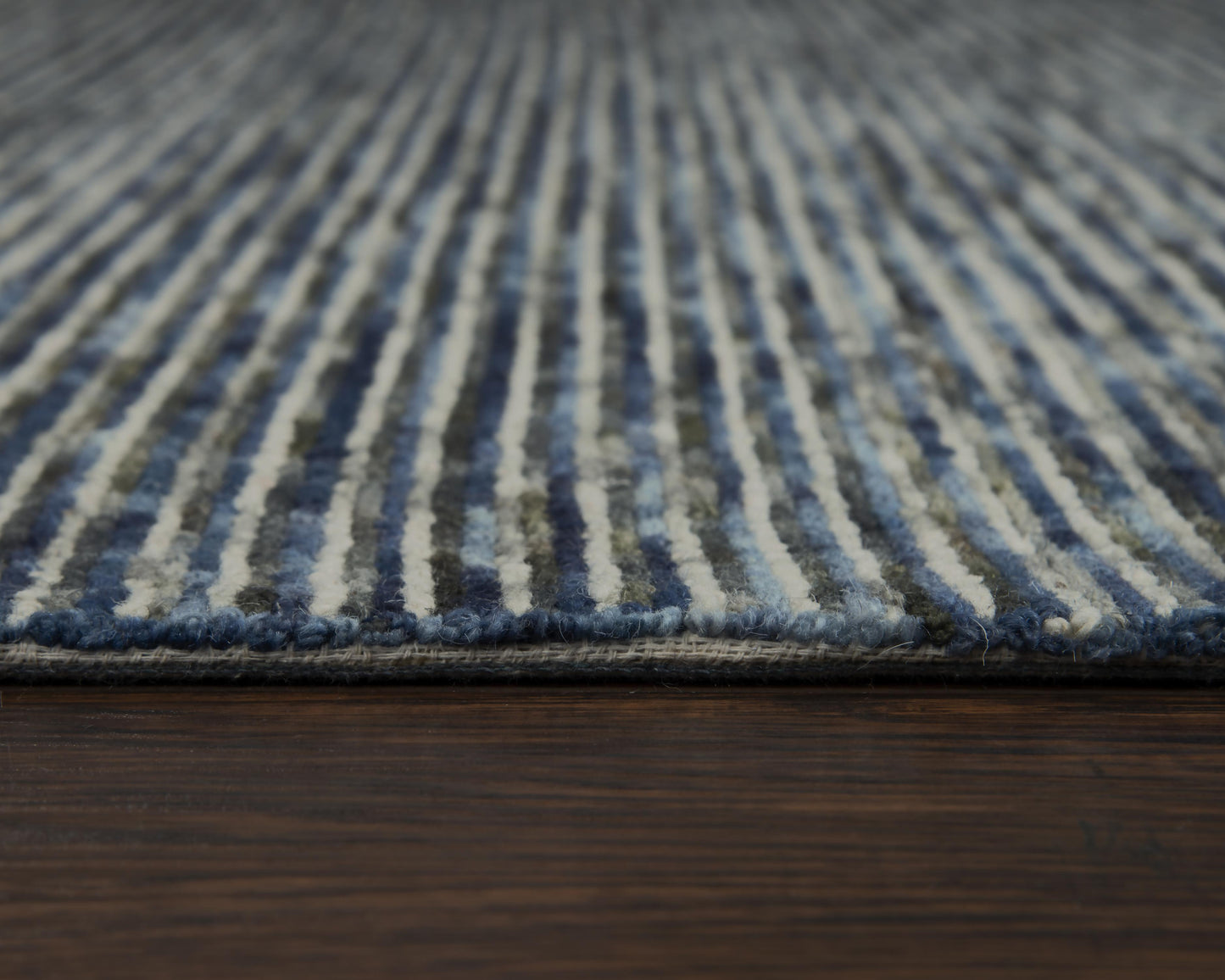 Berkshire casual rug, 5' x 8'.