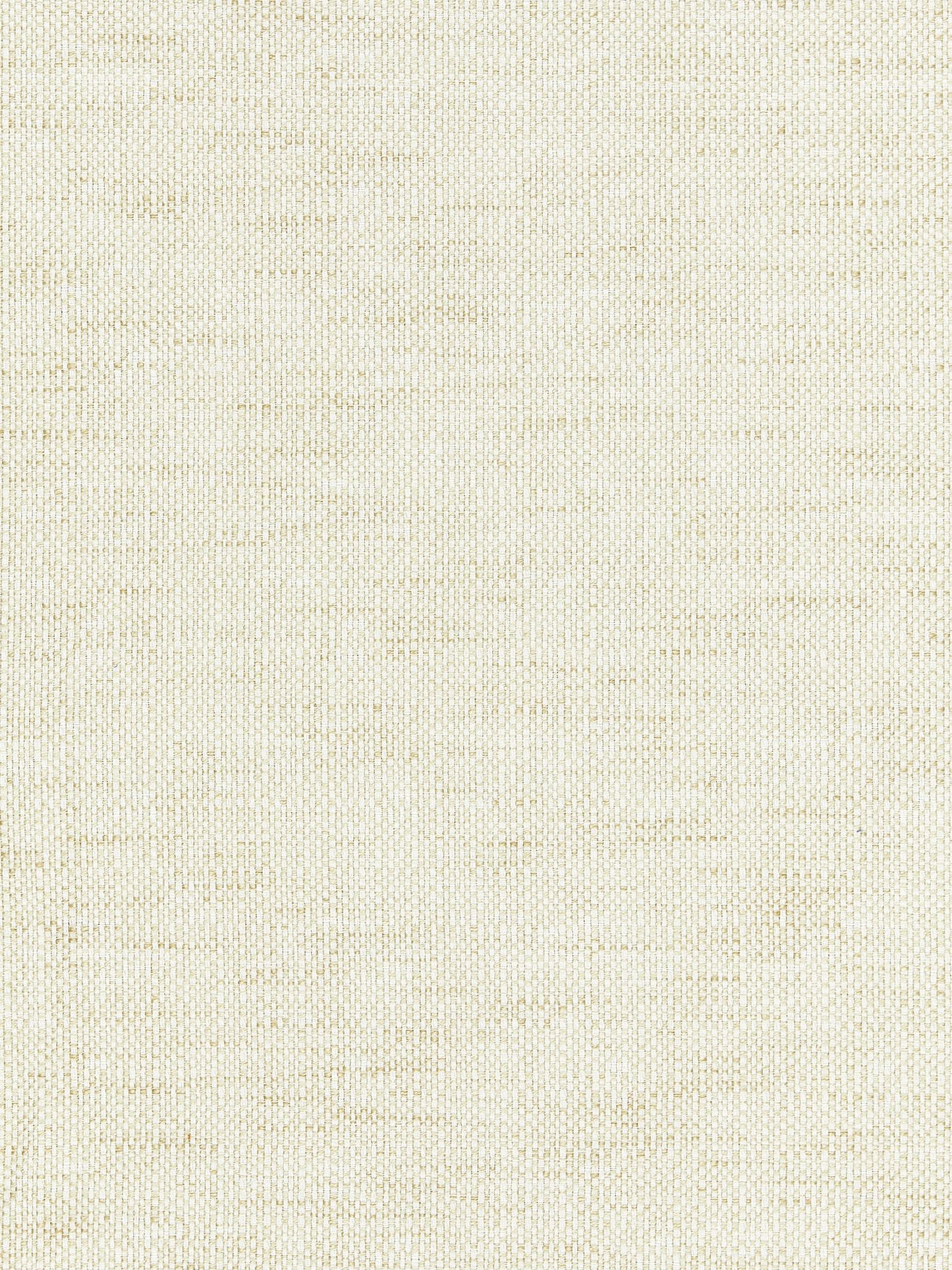 SCALAMANDRE CHESTER WEAVE FABRIC FLAX - BK 0001K65118 NEW SKU # BKK651180001