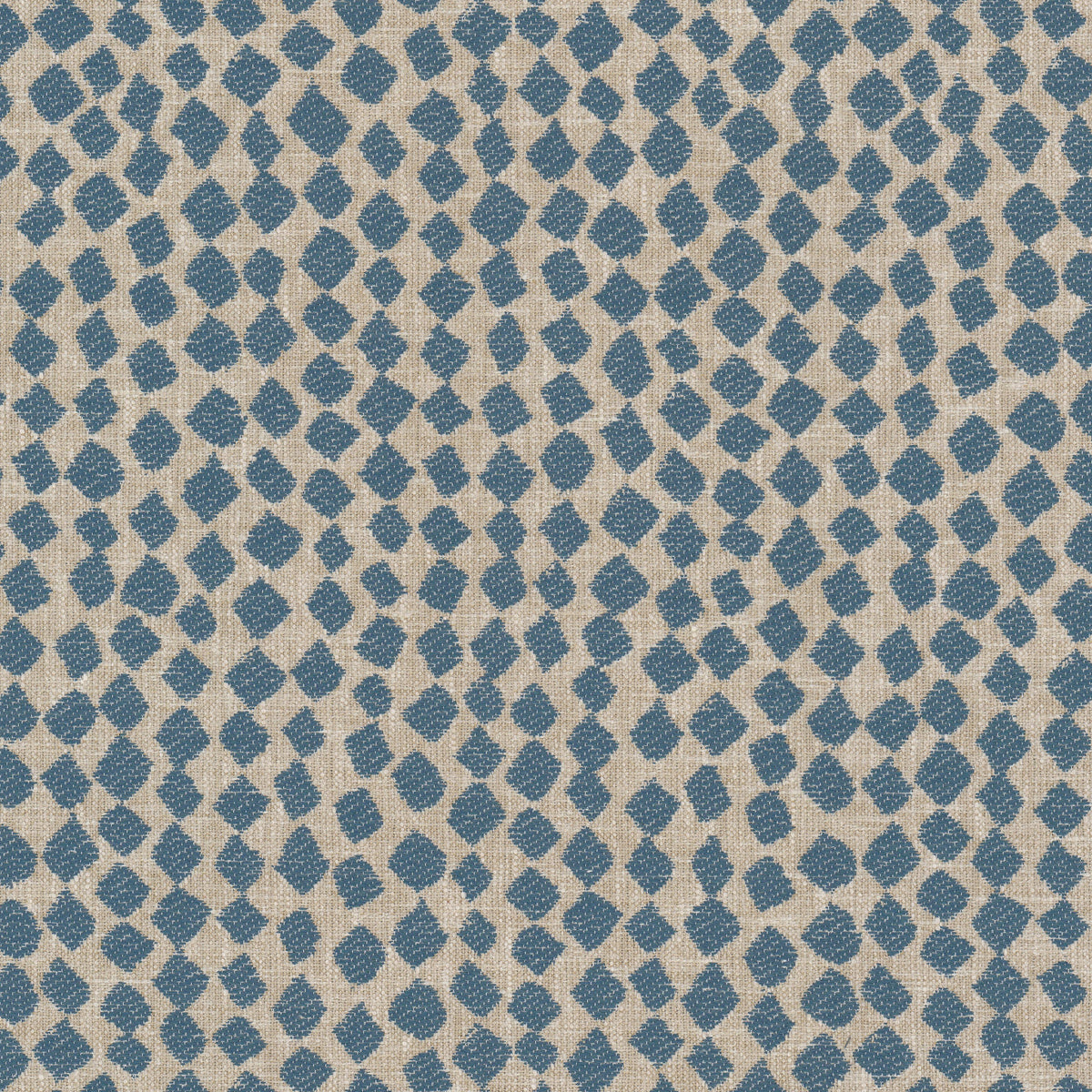 STOUT TEXTILES UPHOLSTERY,WOVENS TRANSITIONAL,, GEOMETRIC CADET,FEDERAL - BLUE-1