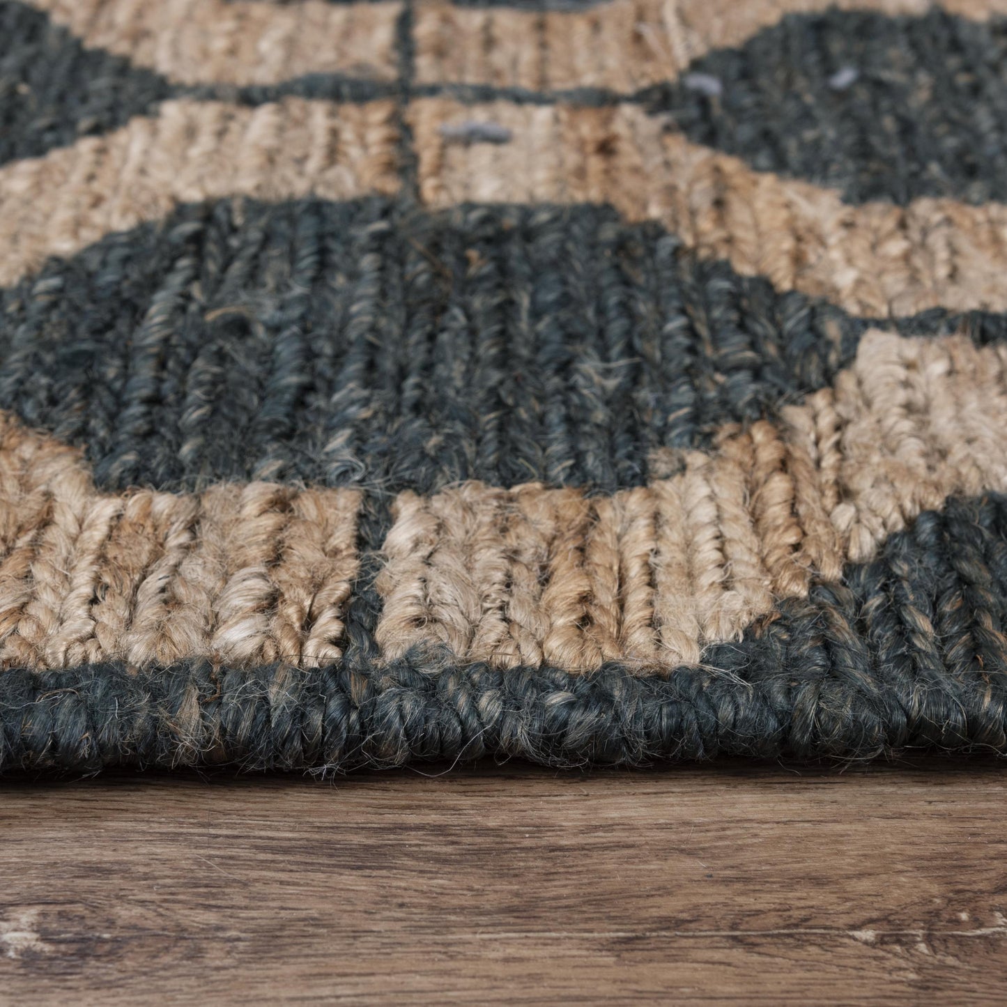 Rug, Bengal Contemporary, 8' x 10'.