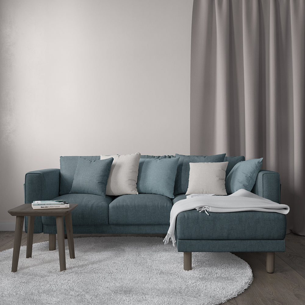 NICHOLASJOHN INC NJ-HAWTHORNE Juniper Solid,Texture,Velvet Fabric - NJ25-329