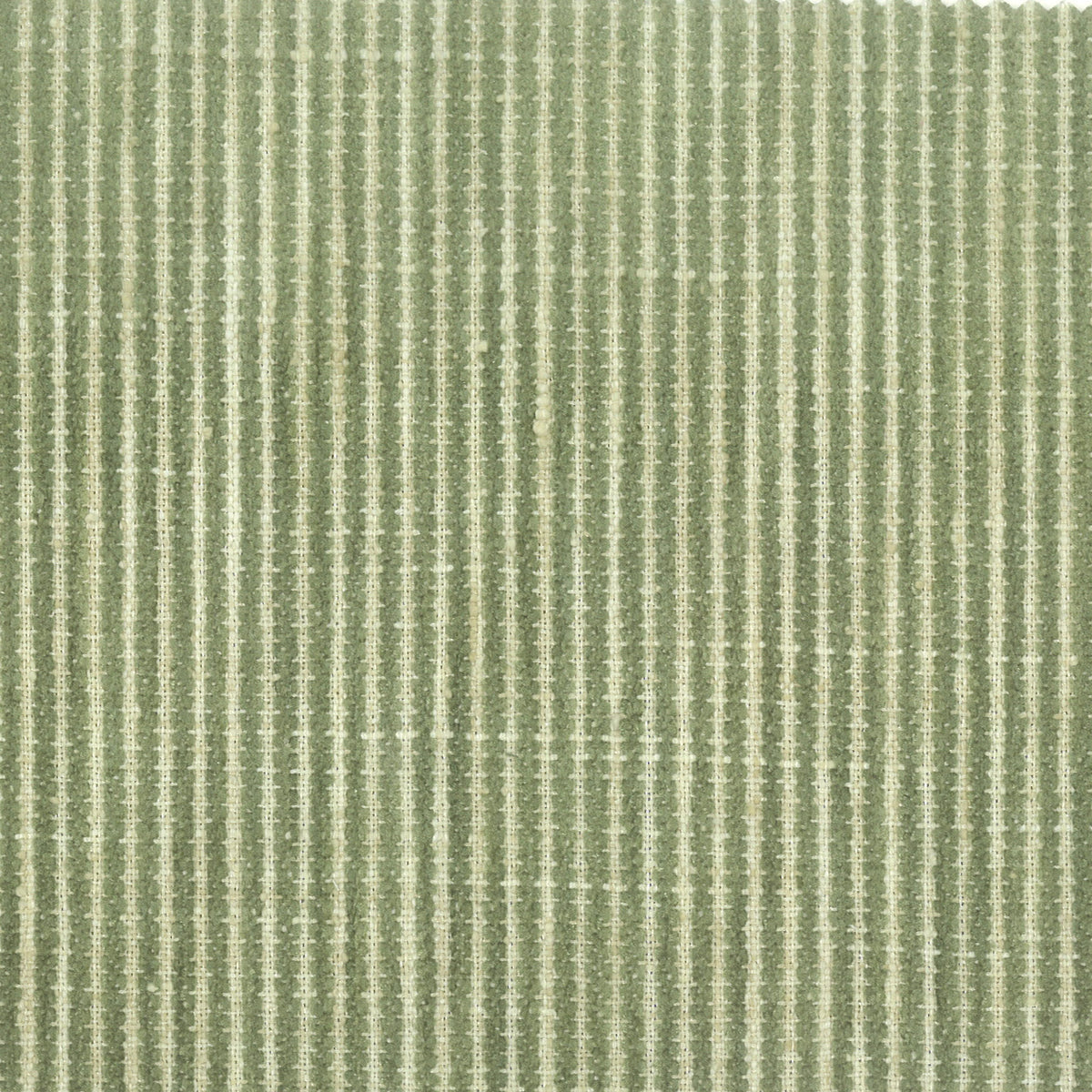 STOUT TEXTILES MULTIPURPOSE,CHENILLE TRADITIONAL, STRIPE FERN,MOSS - BOHE-2