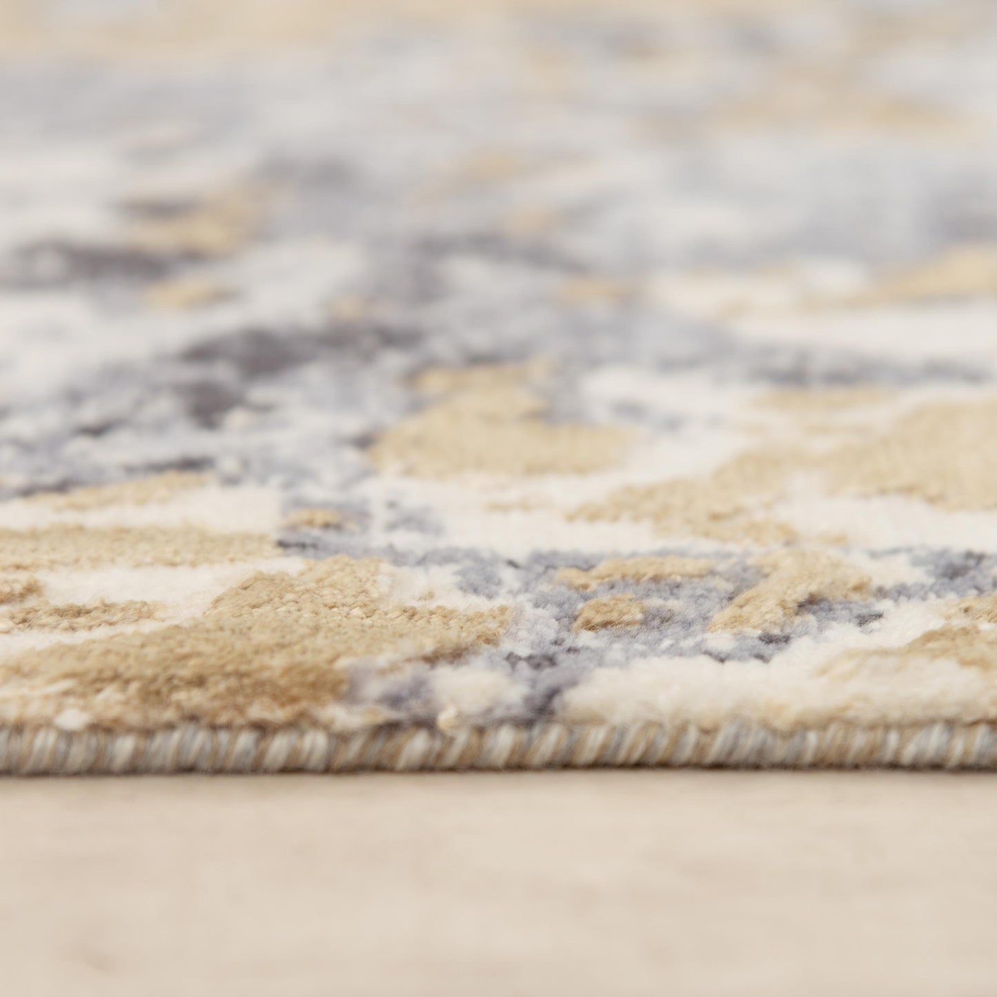 Bolero rug, contemporary, 2' x 8