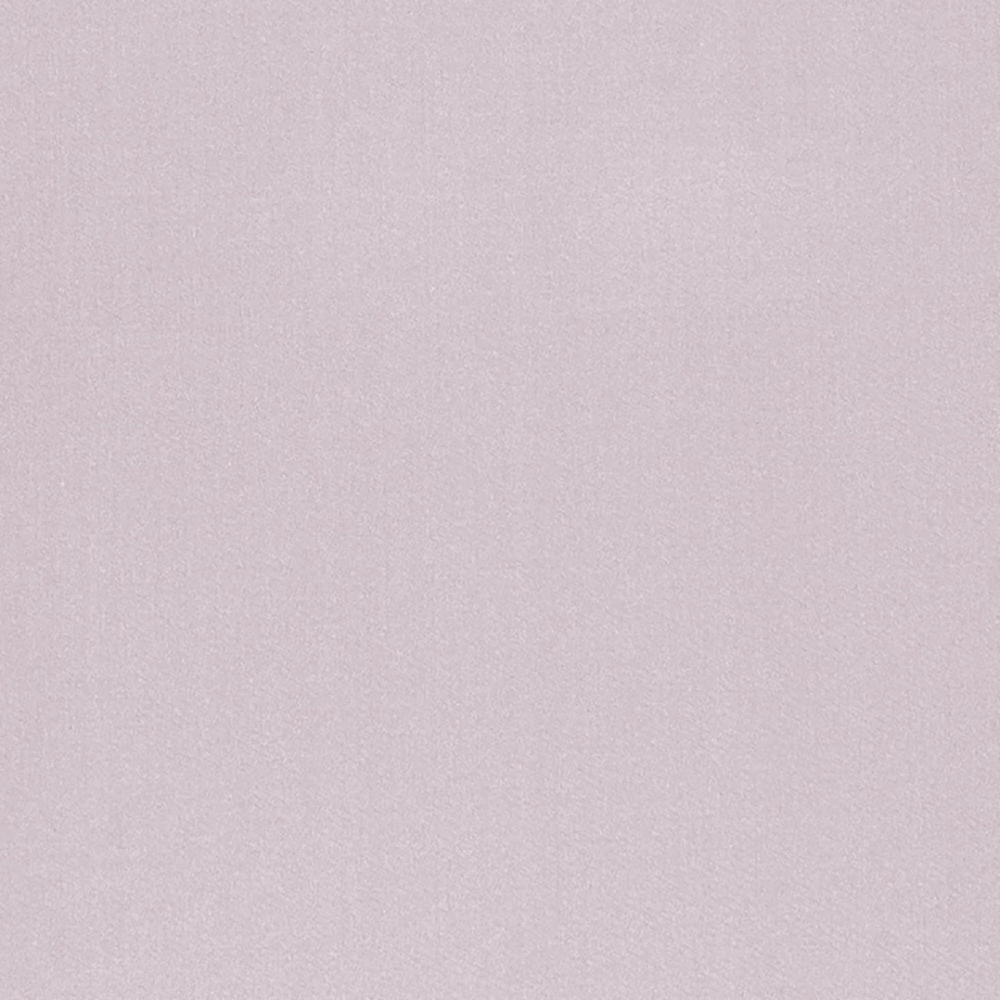 Pale purple textured fabric swatch with subtle sheen.