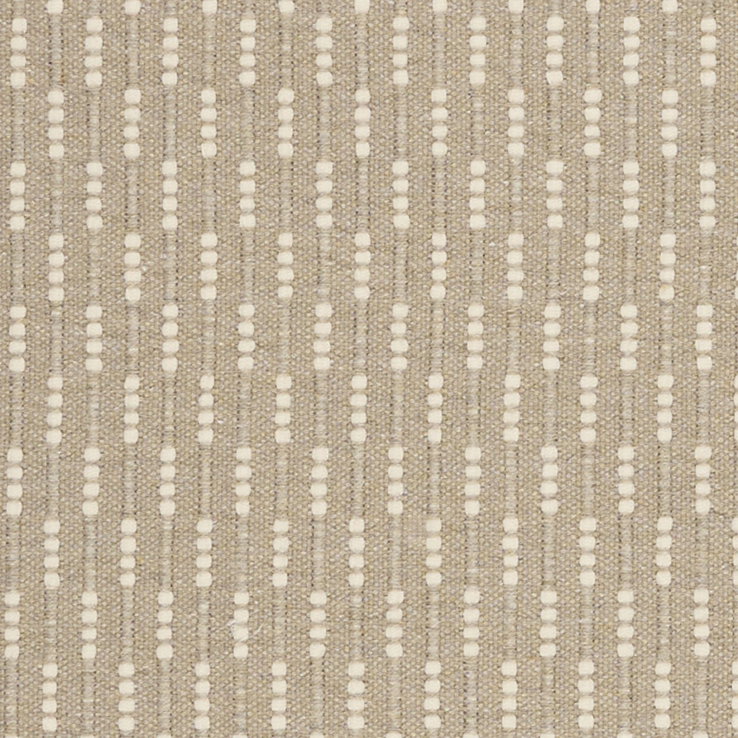 JF Fabrics BONDI 37 Fabric Stripe, Texture Beige, Cream Jacquard - 9286637 J9391