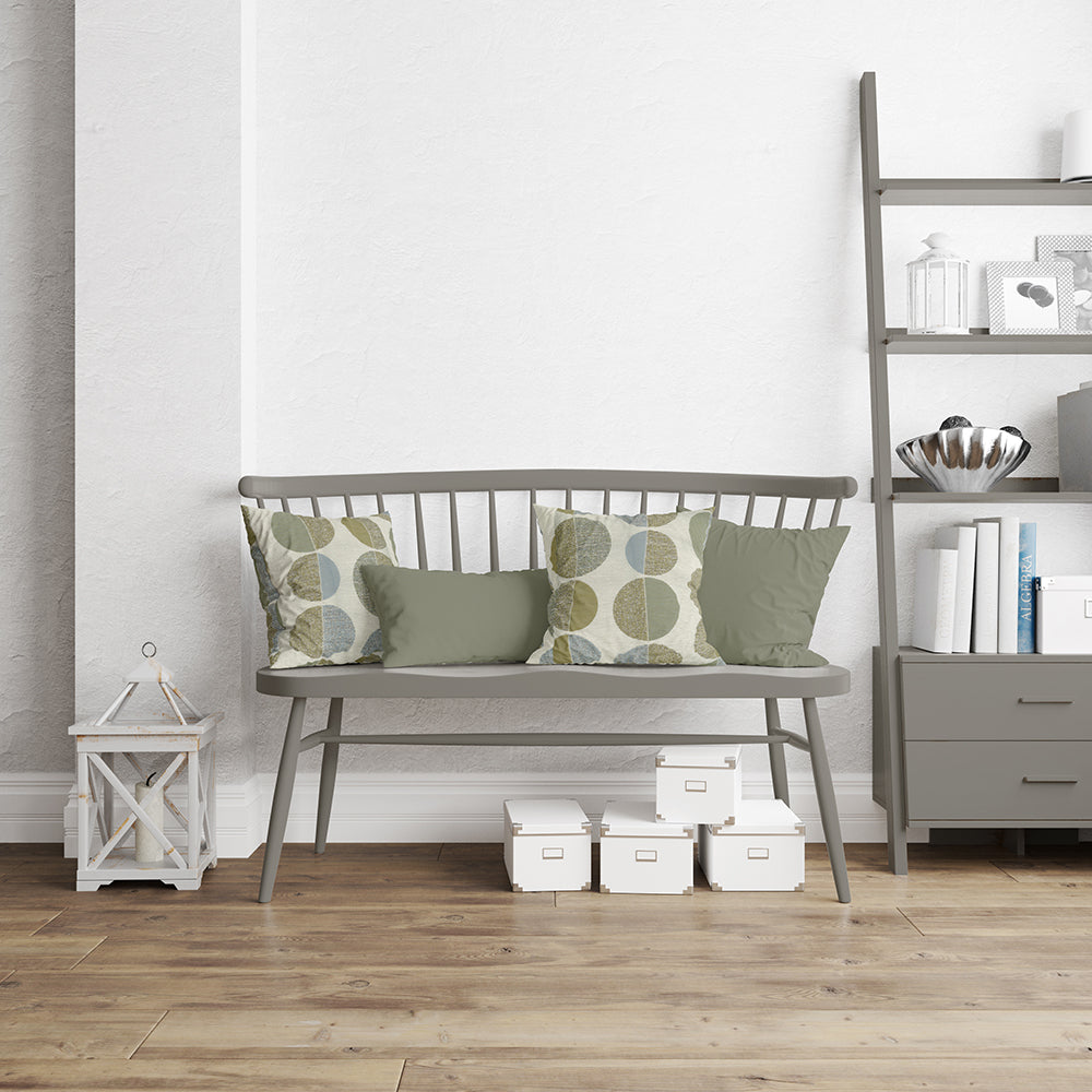 NICHOLASJOHN INC NJ-SPHERE Opal Contemporary,Geometric Fabric - NJ25-373