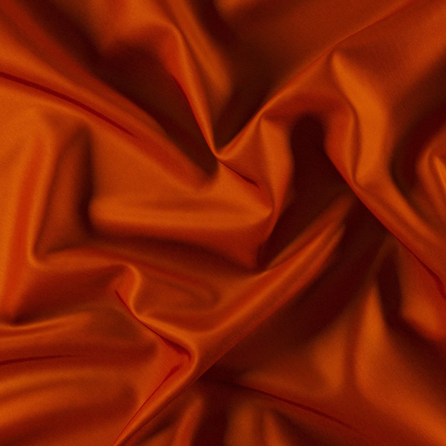 JF Fabrics BORDEAUX 26 Fabric Plain,Traditional,Transitional Orange,Rust Velvet - 8806526 J8961