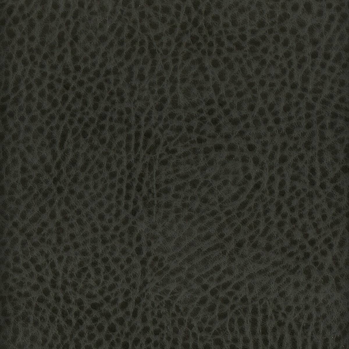 STOUT TEXTILES FAUX LEATHER TRADITIONAL, SOLID STONE - BOSC-3