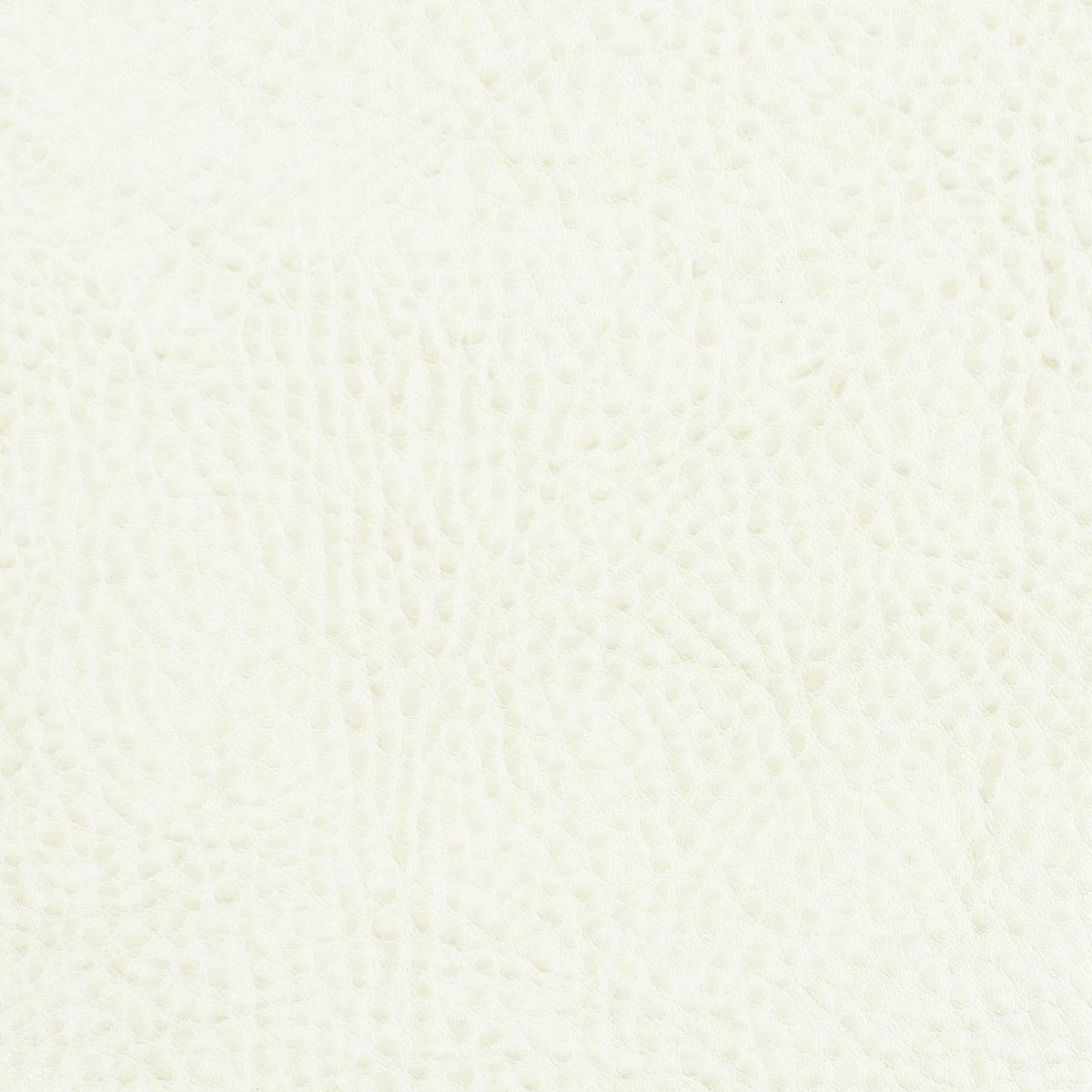 STOUT TEXTILES FAUX LEATHER TRADITIONAL, SOLID BONE - BOSC-6